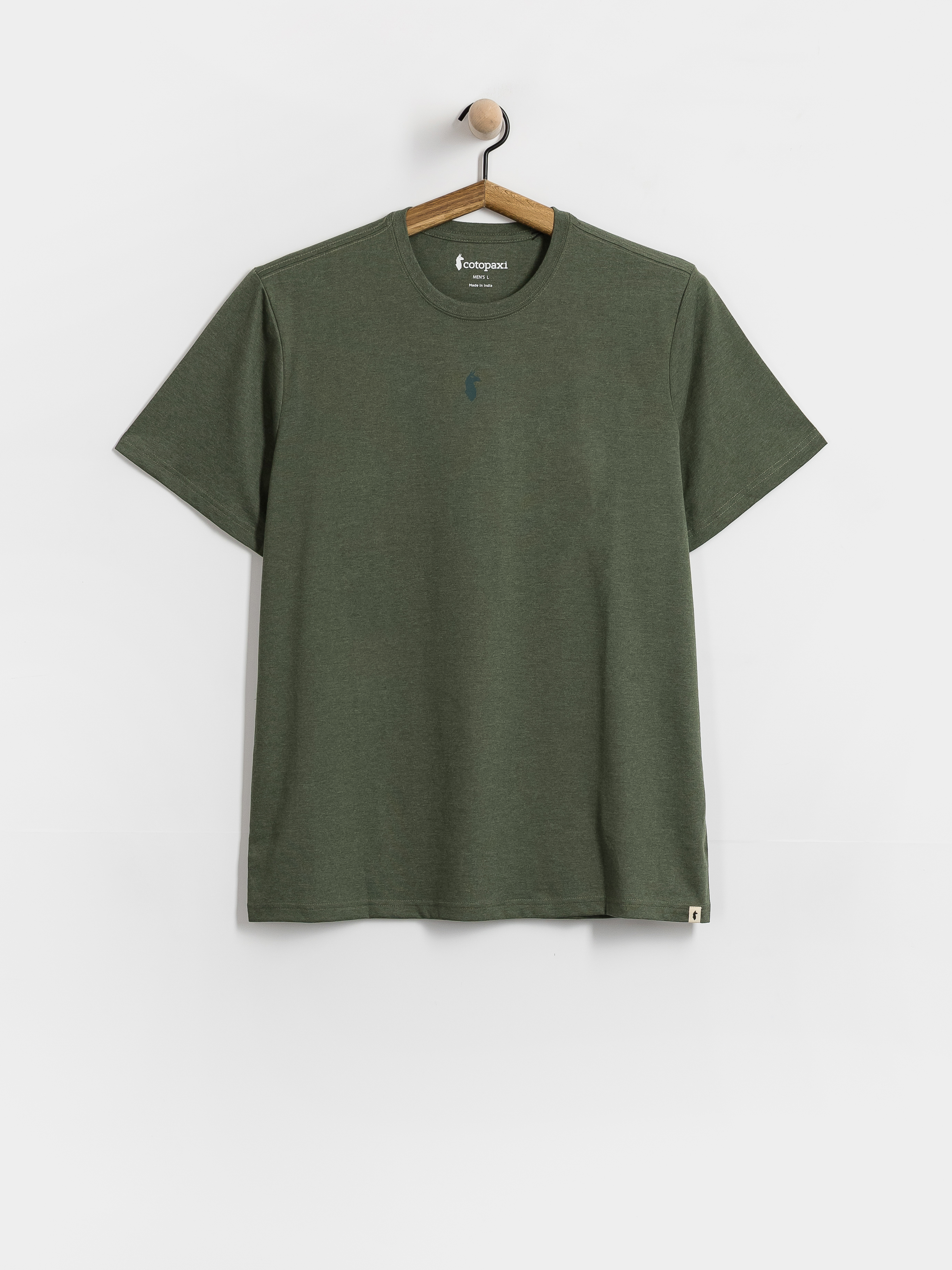 Tricou Cotopaxi Llama Icon