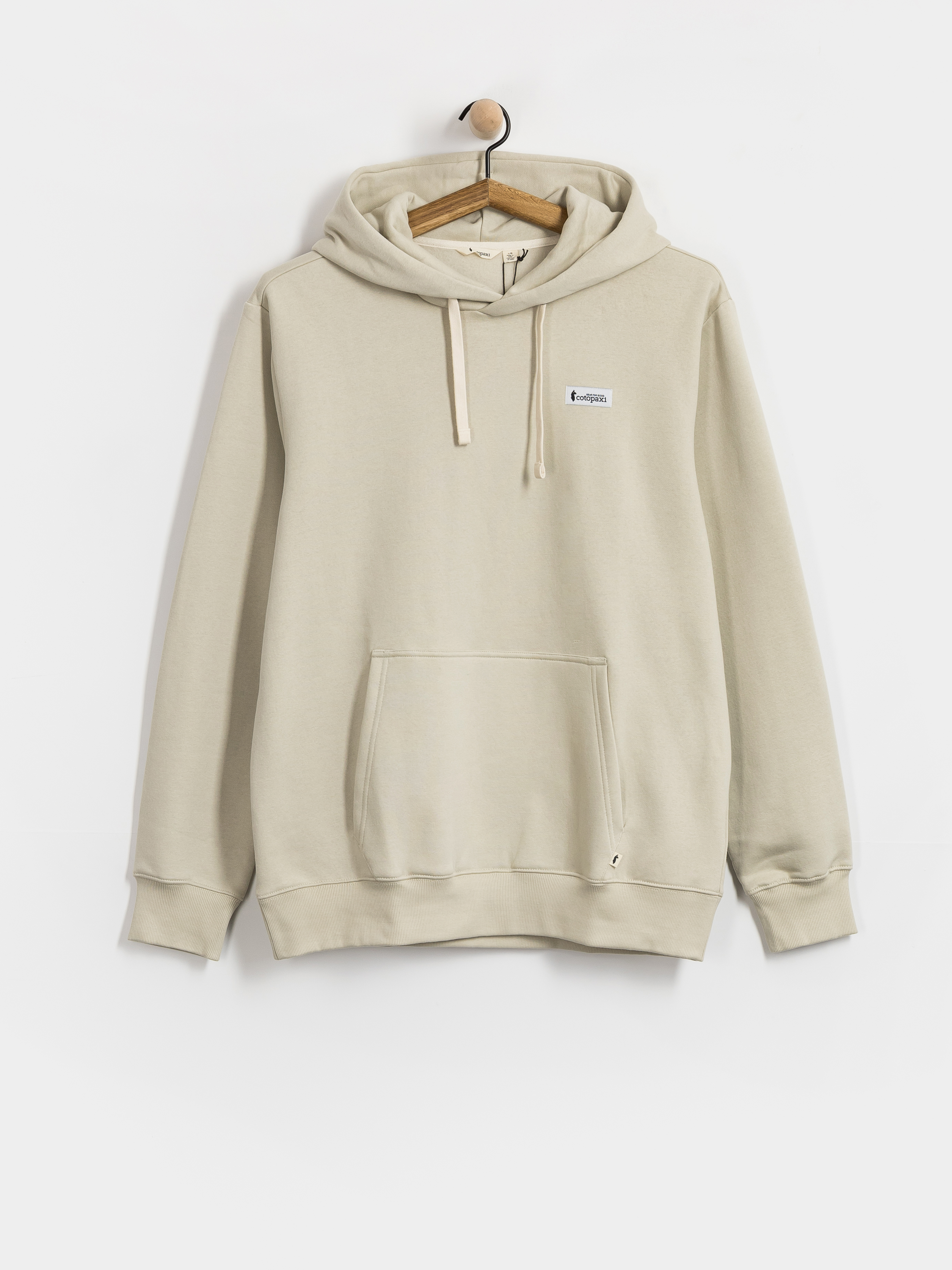 Hanorac cu glugă Cotopaxi Llama Patch HD (mineral)