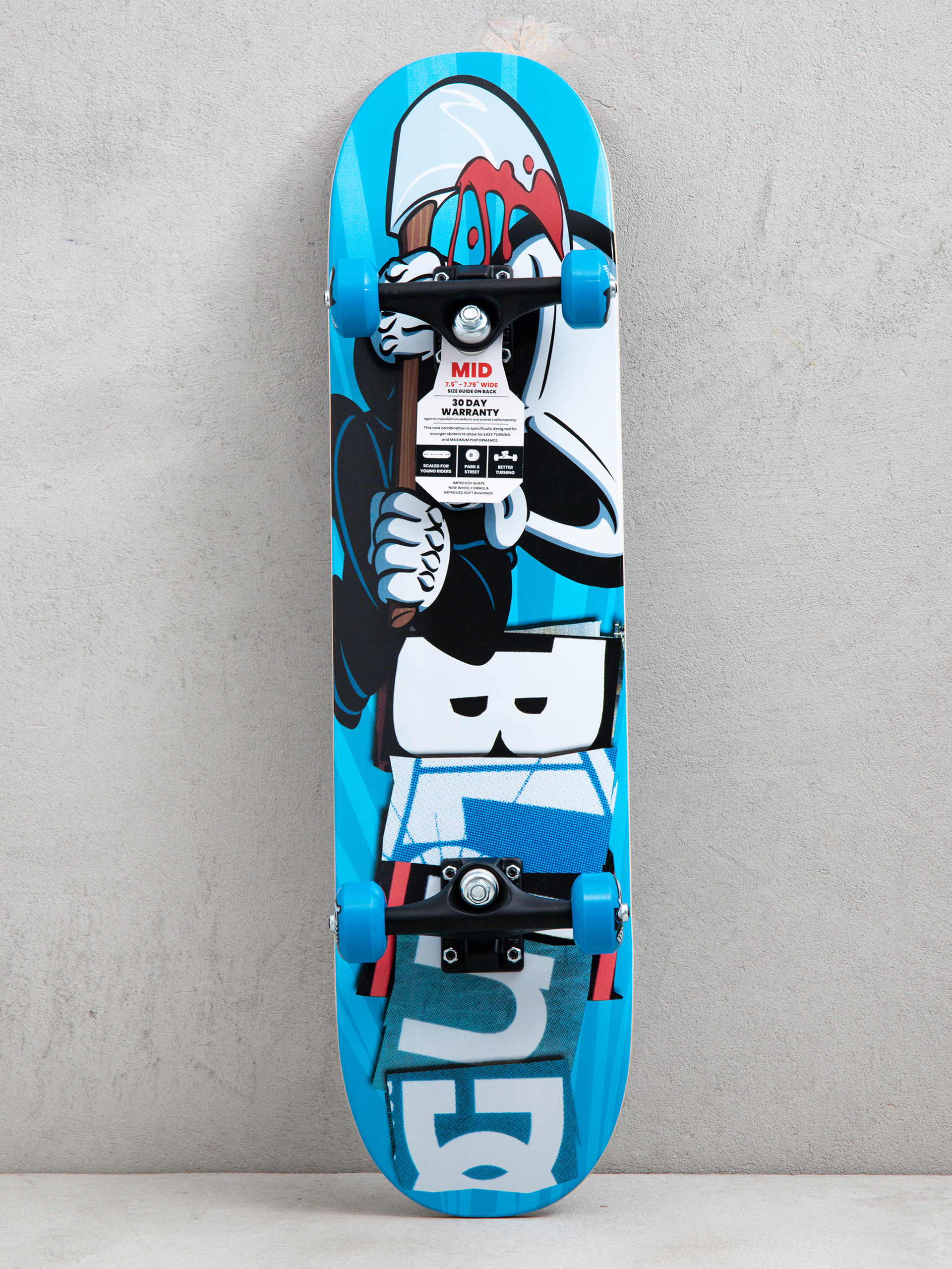 Skateboard Blind Ransom