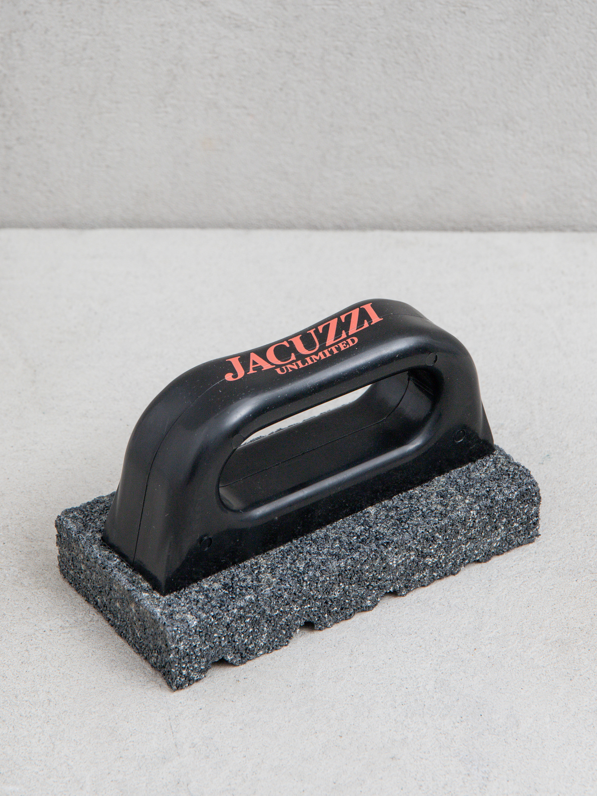 Akcesoria Jacuzzi Rub Brick (black)