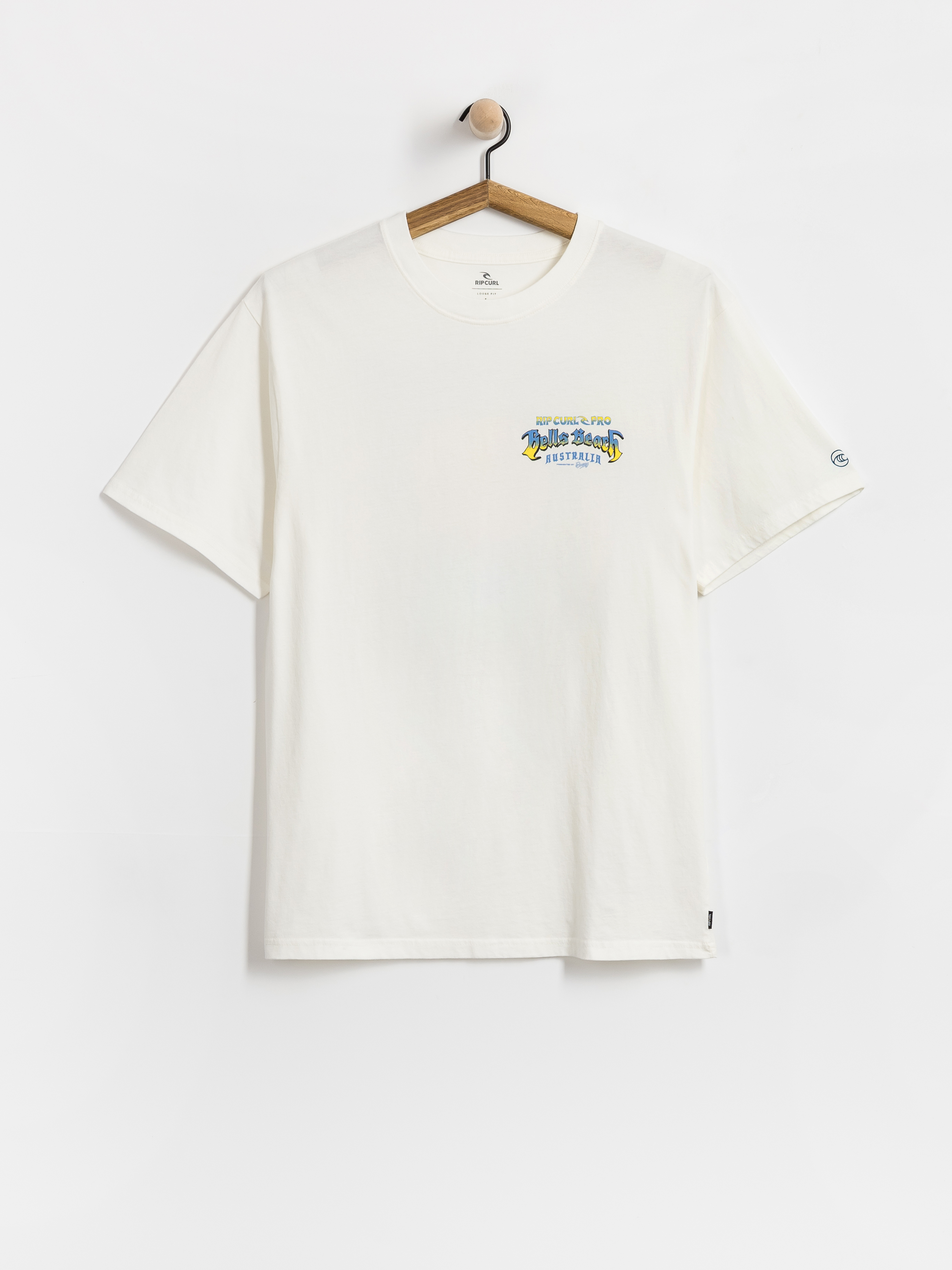 Tricou Rip Curl Bells Pro 26 Event (bone)
