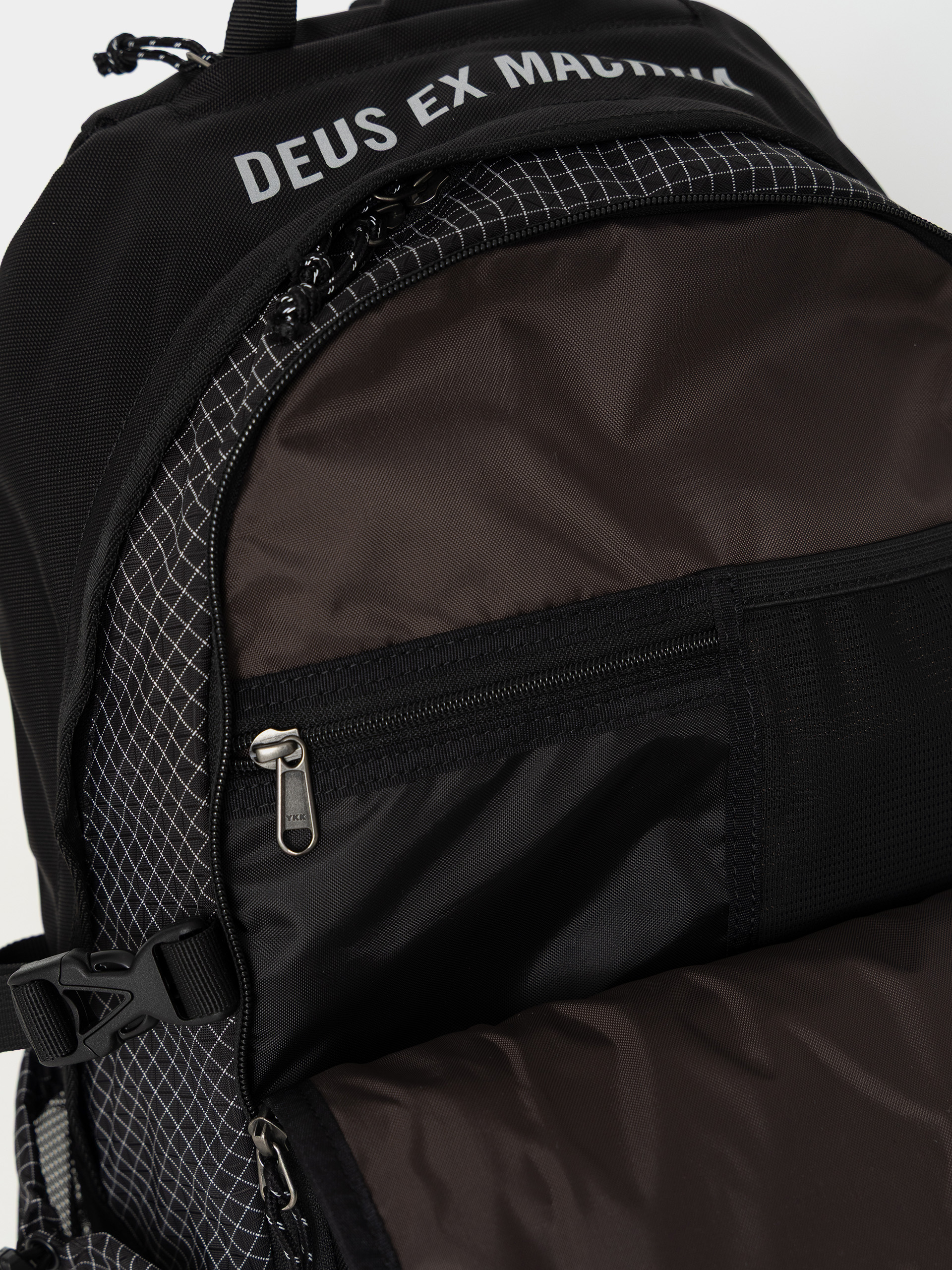 Rucsac Deus Ex Machina Field (black)