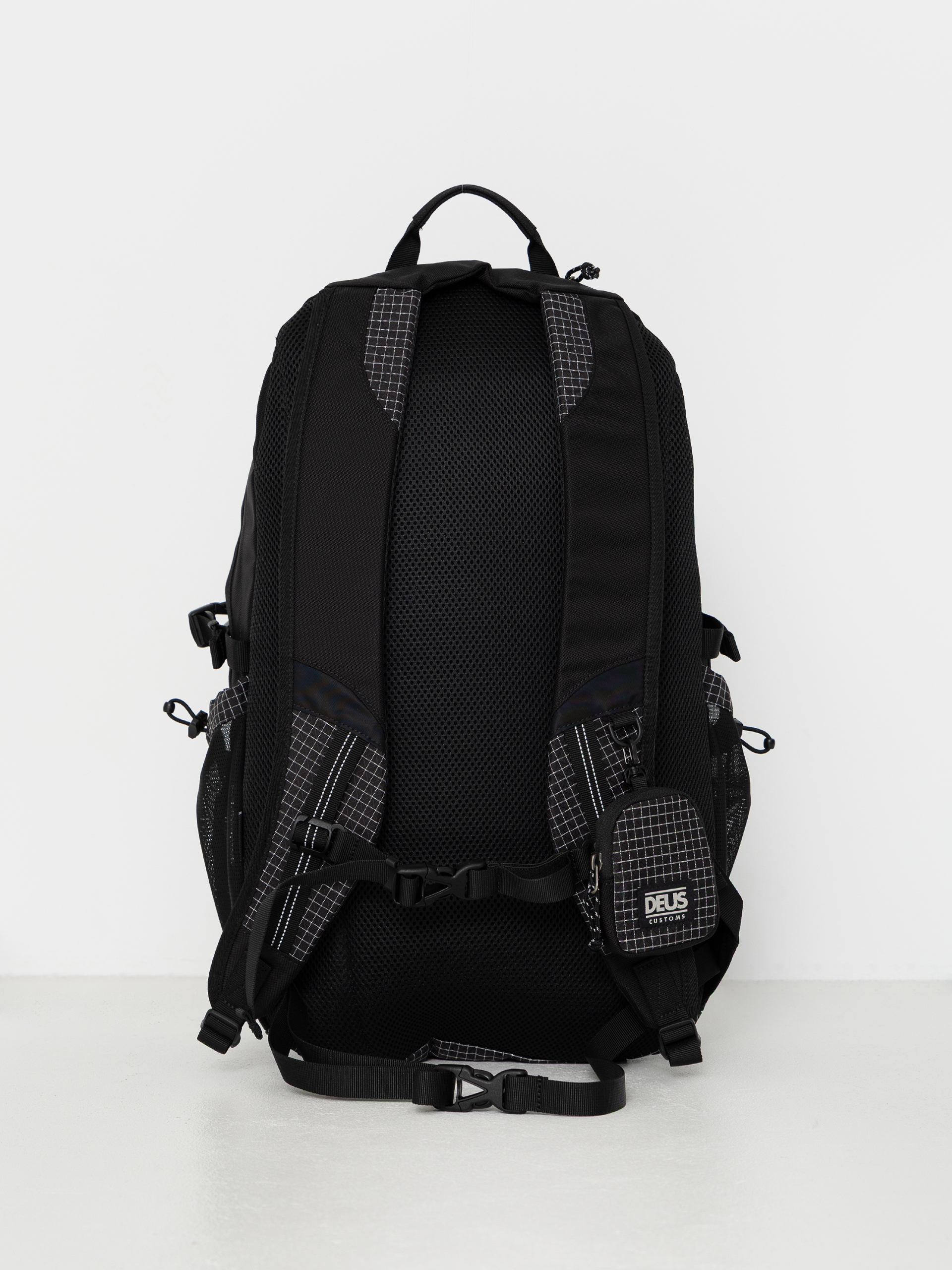 Rucsac Deus Ex Machina Field (black)