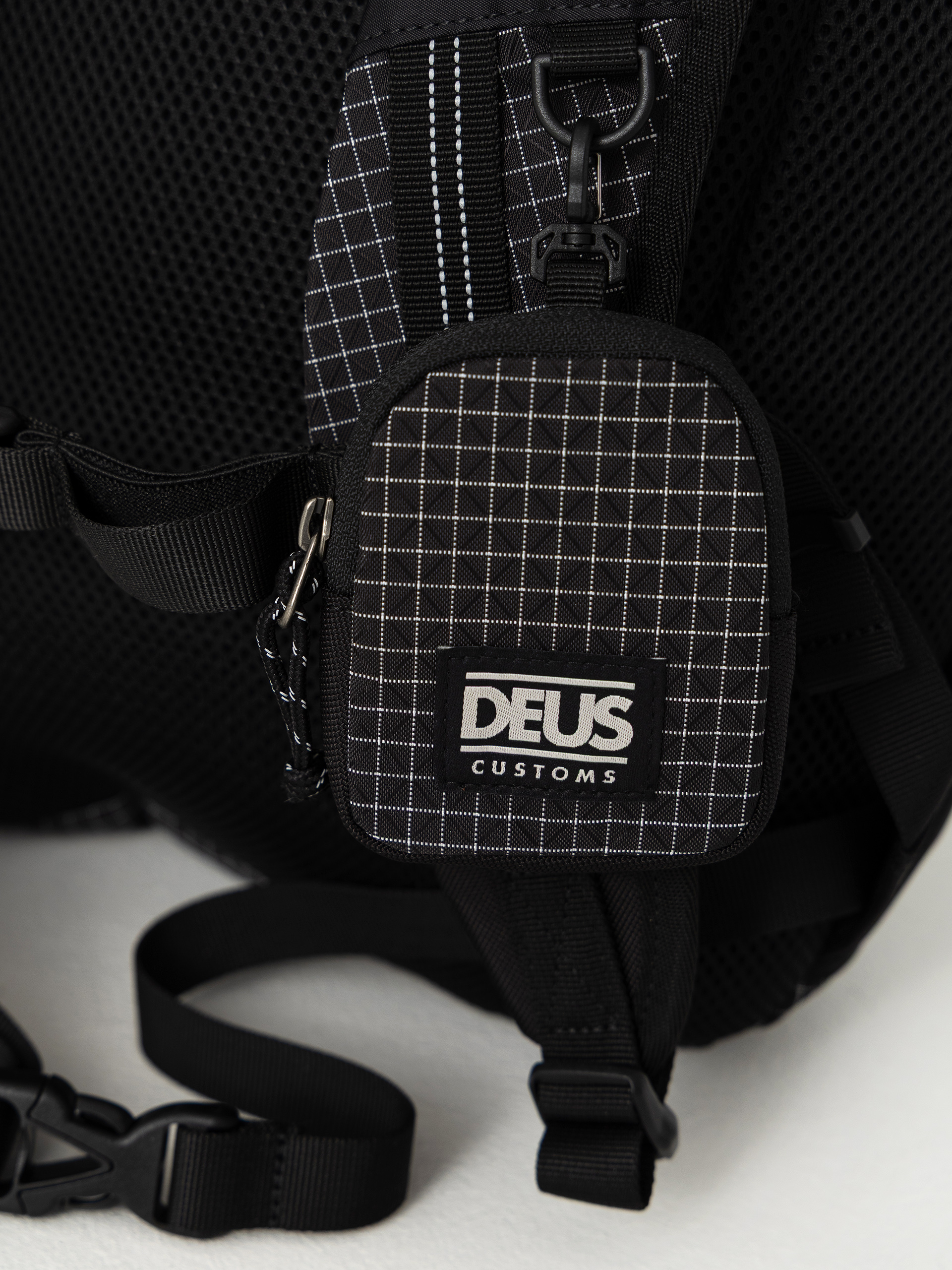Rucsac Deus Ex Machina Field (black)