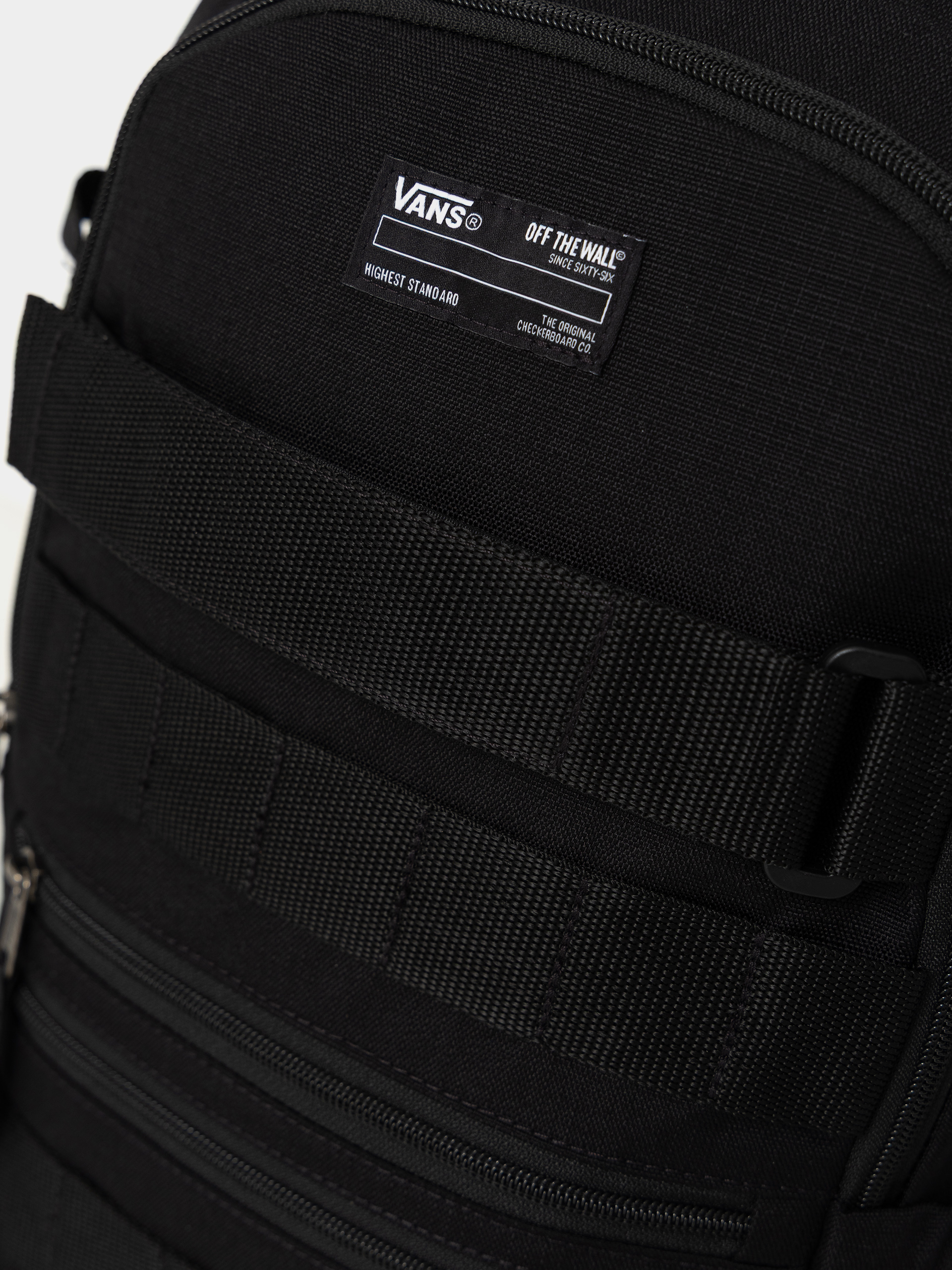Rucsac Vans Van Doren (black)