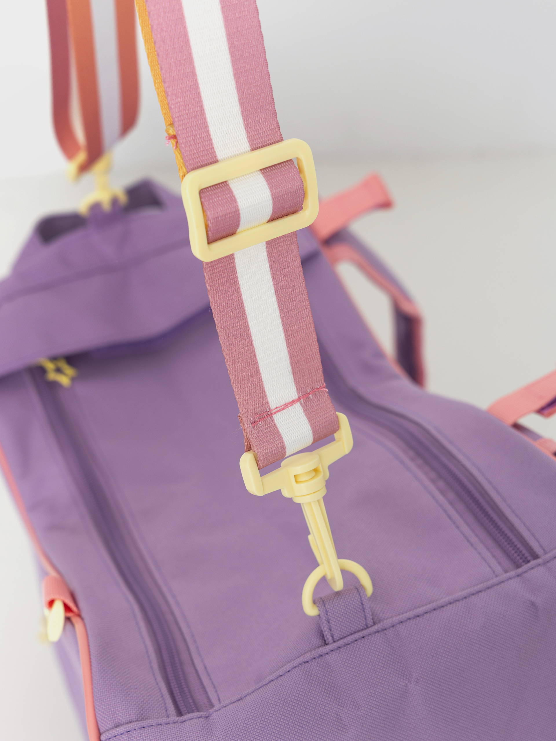 Geantă de voiaj Impala Skate Wmn (lavender)