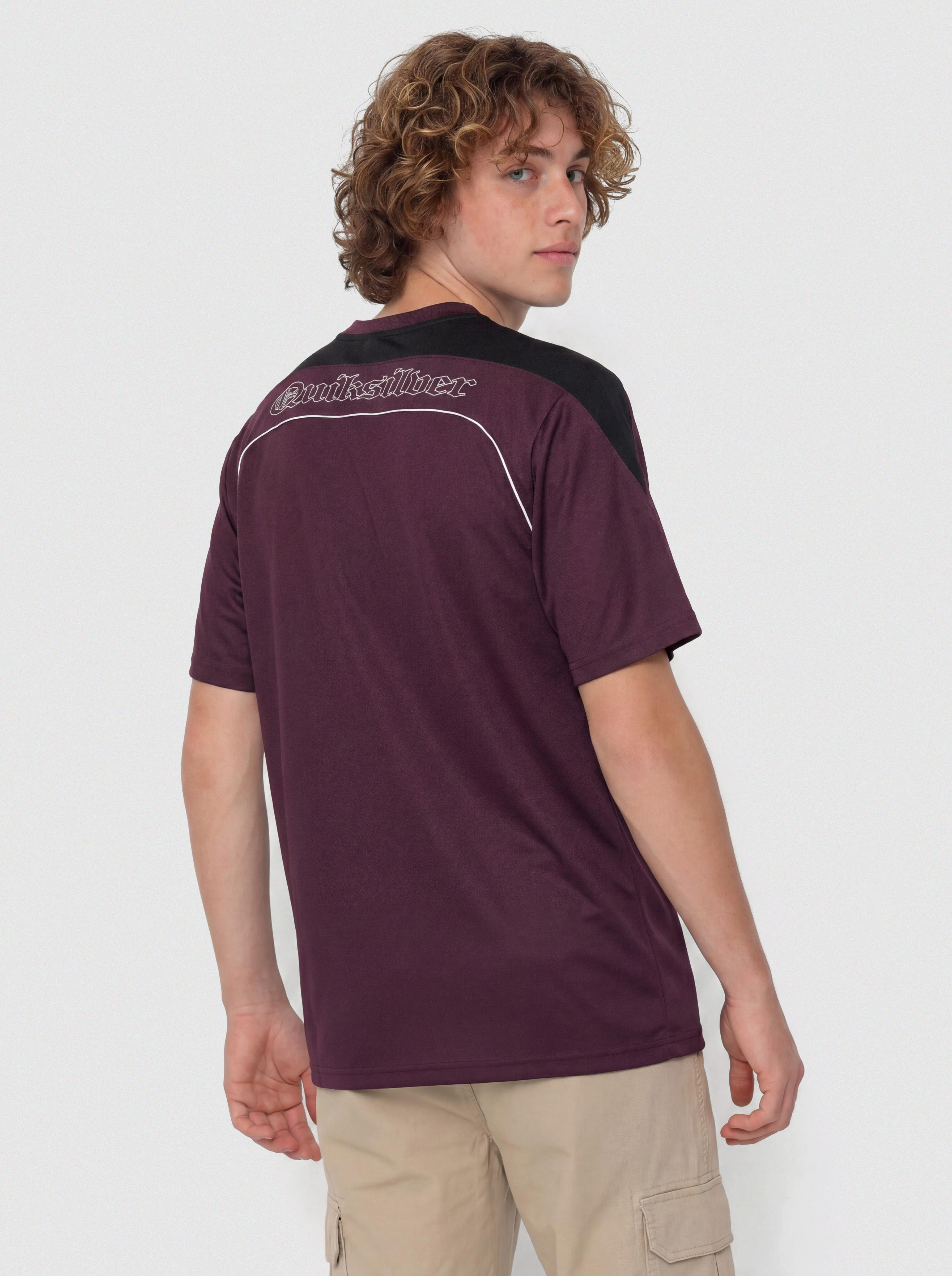 Tricou Quiksilver Mercury Americana Surf
