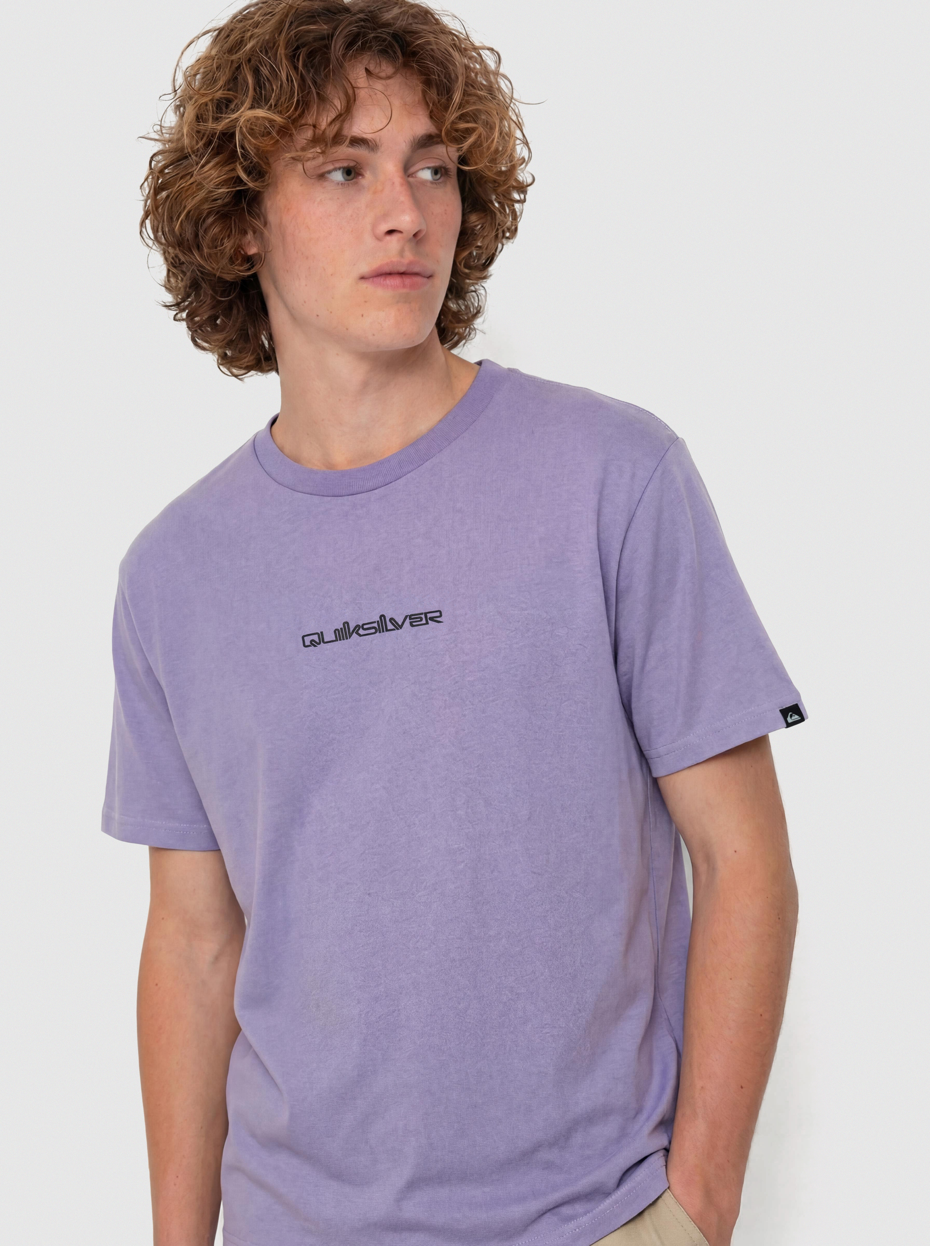 Tricou Quiksilver Fractured Wave