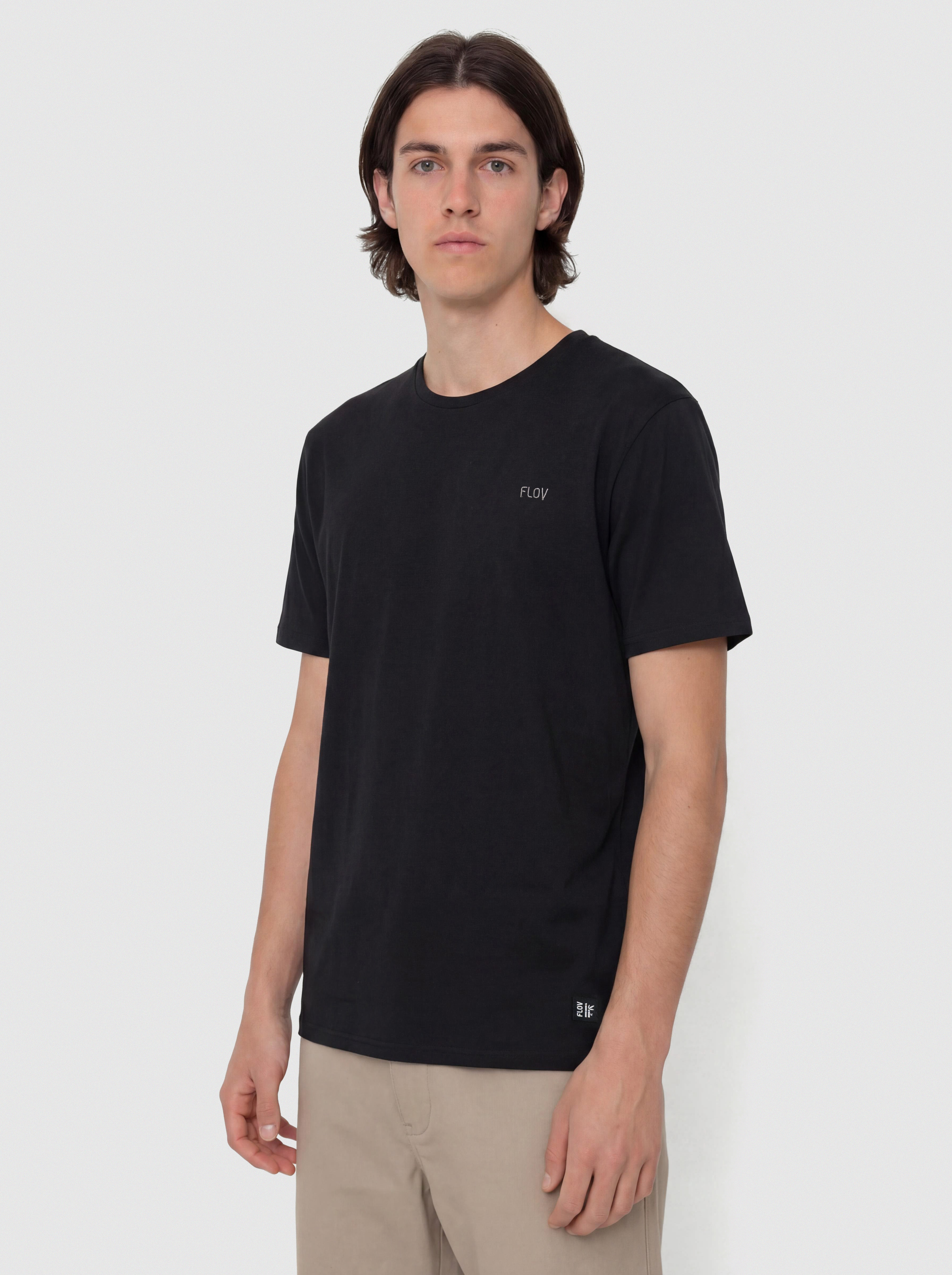 Tricou The North Face Dome Relaxed Pocket - negru (tnf black)