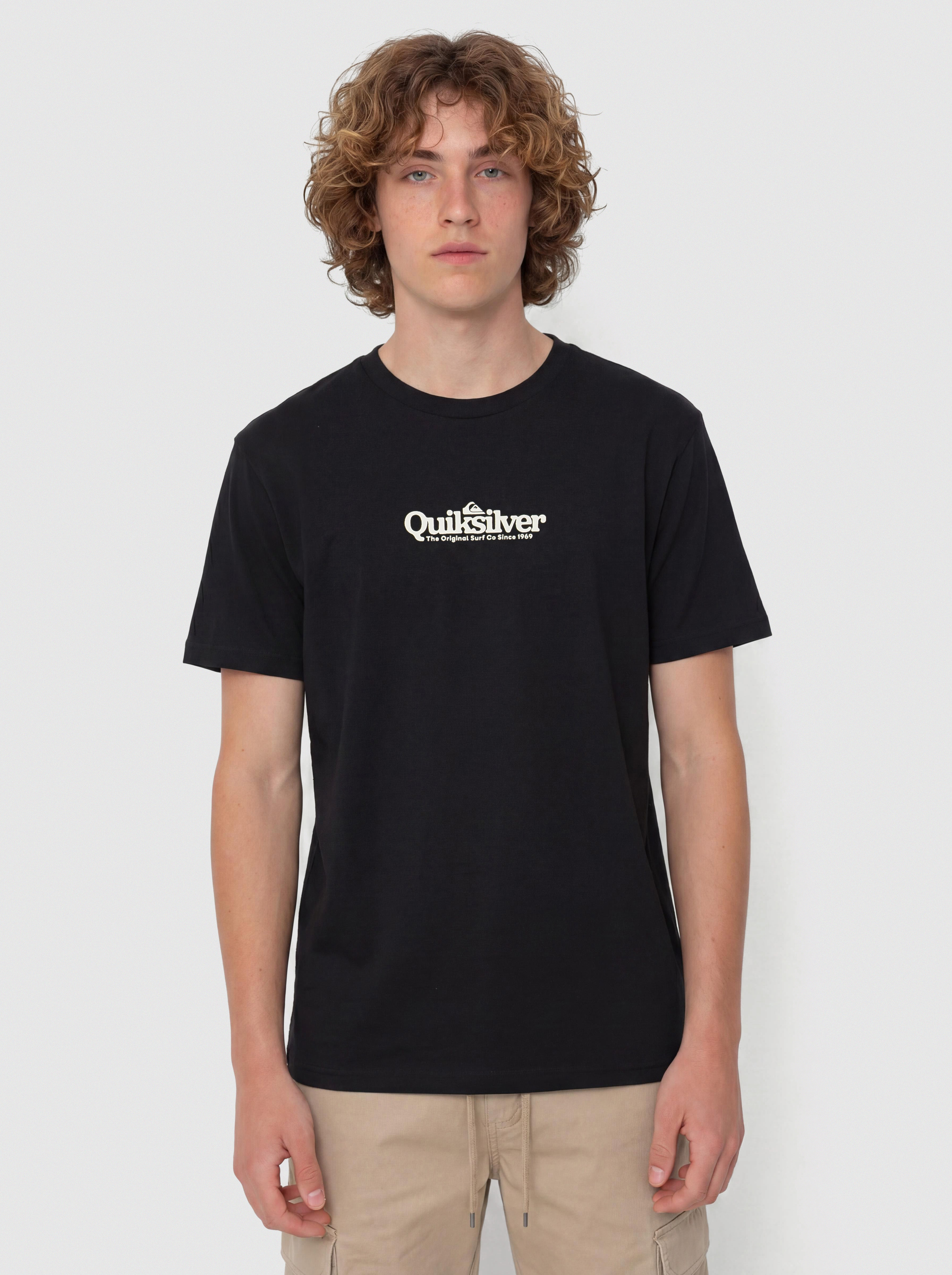 Tricou Quiksilver Fineline