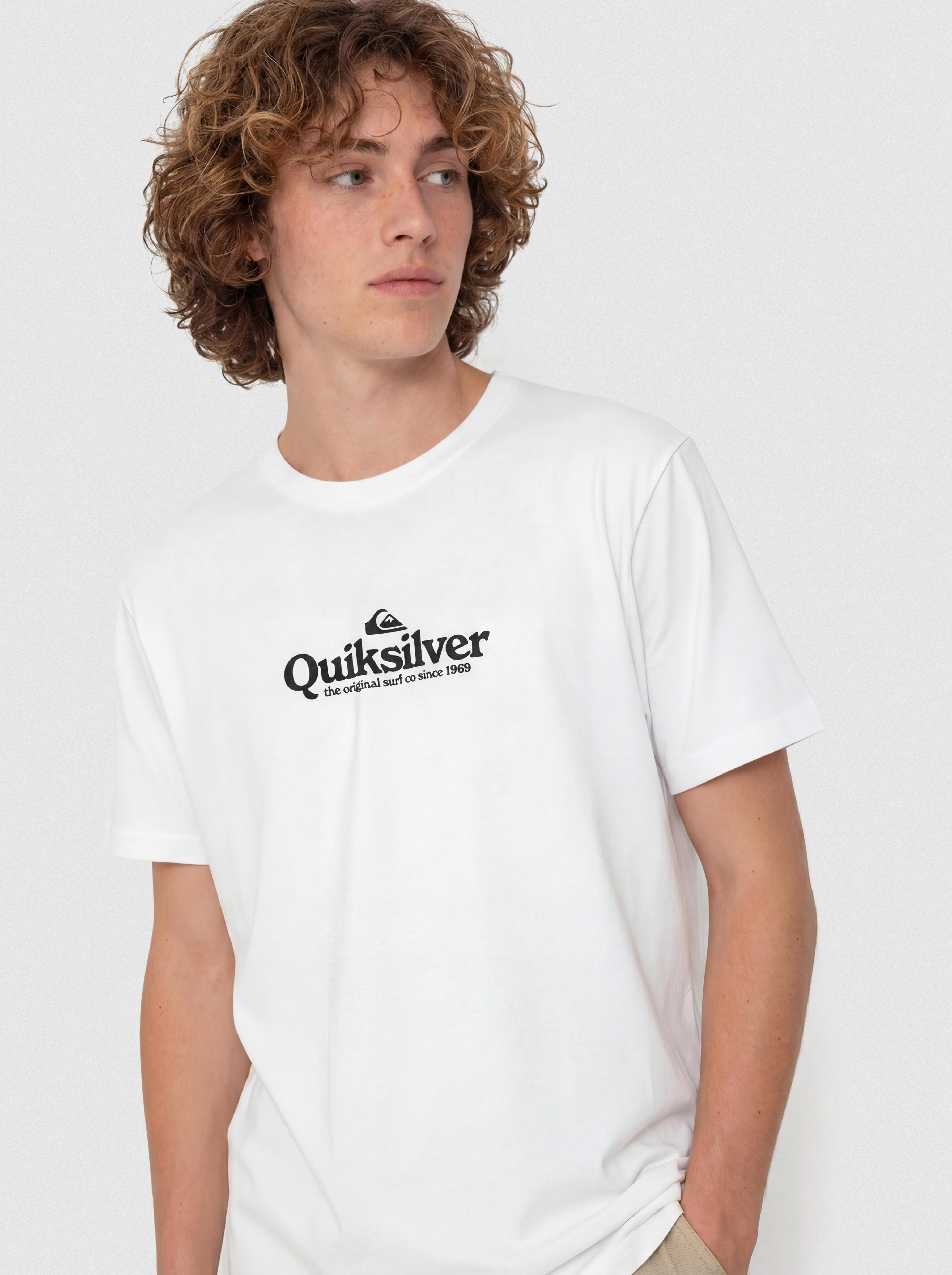 Tricou Quiksilver Fineline