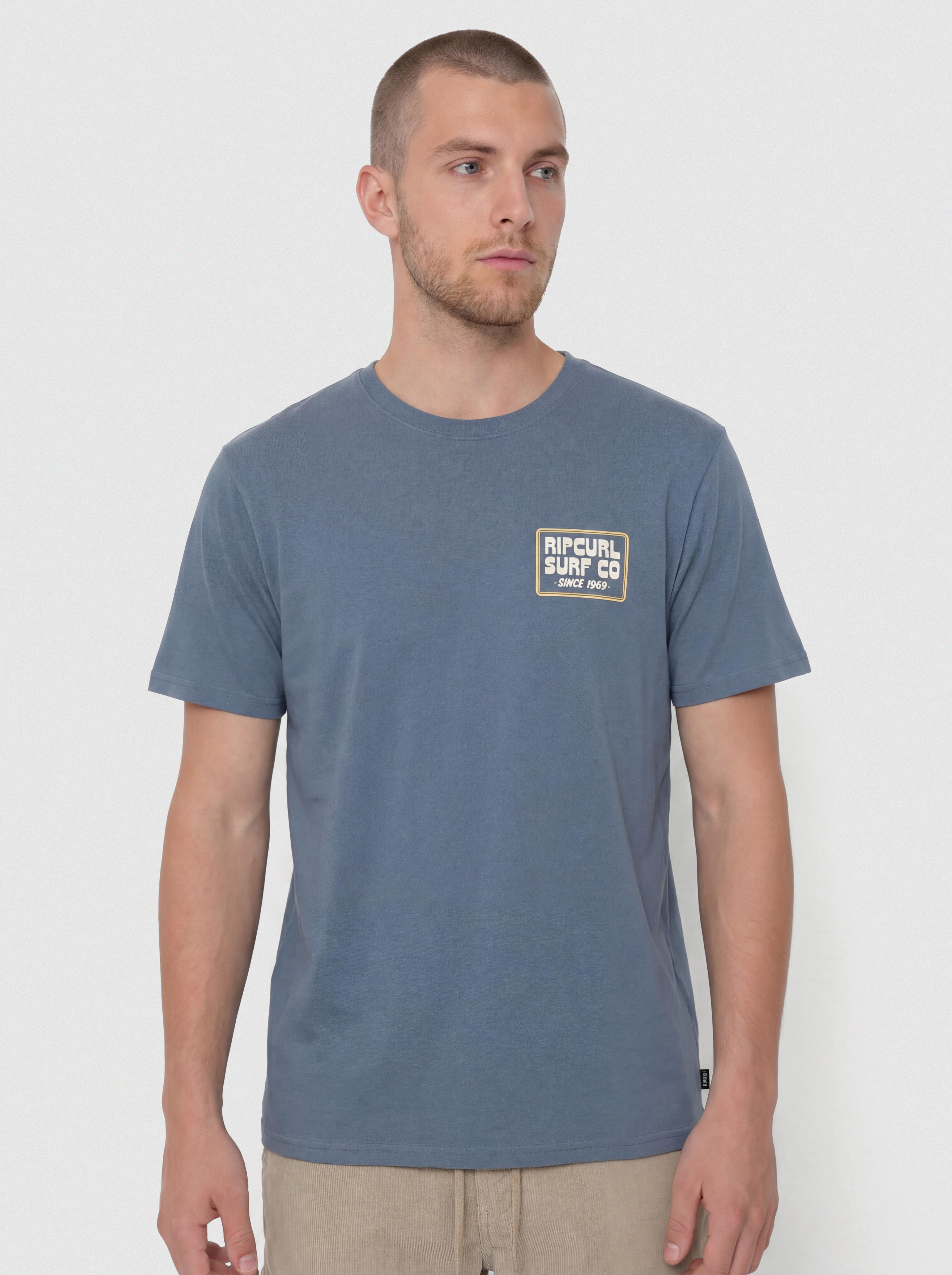 Tricou Rip Curl Pacific Rinse Sunrise (bluefin)