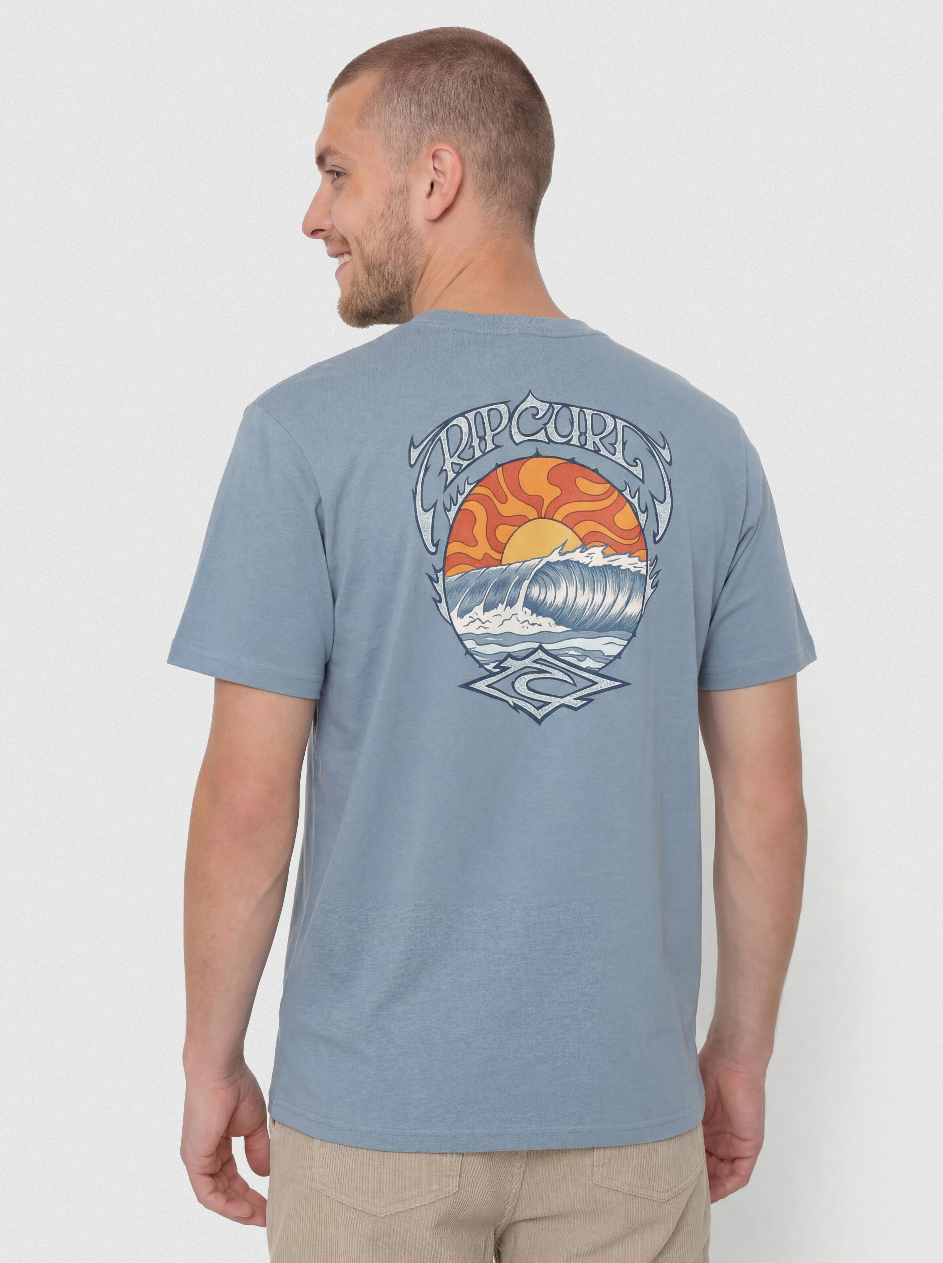 Tricou Rip Curl Hazey Days