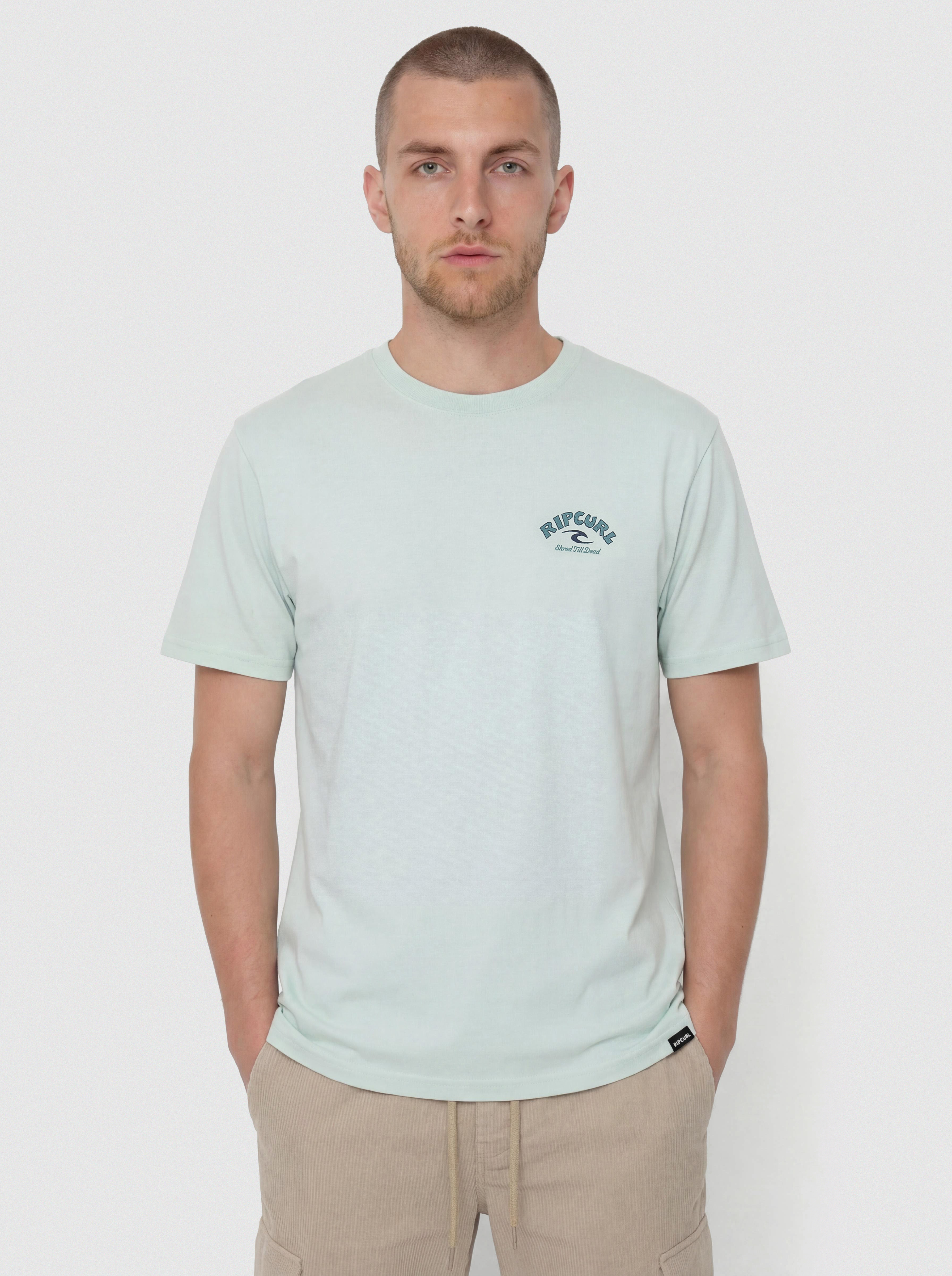 Tricou Rip Curl Shred Til