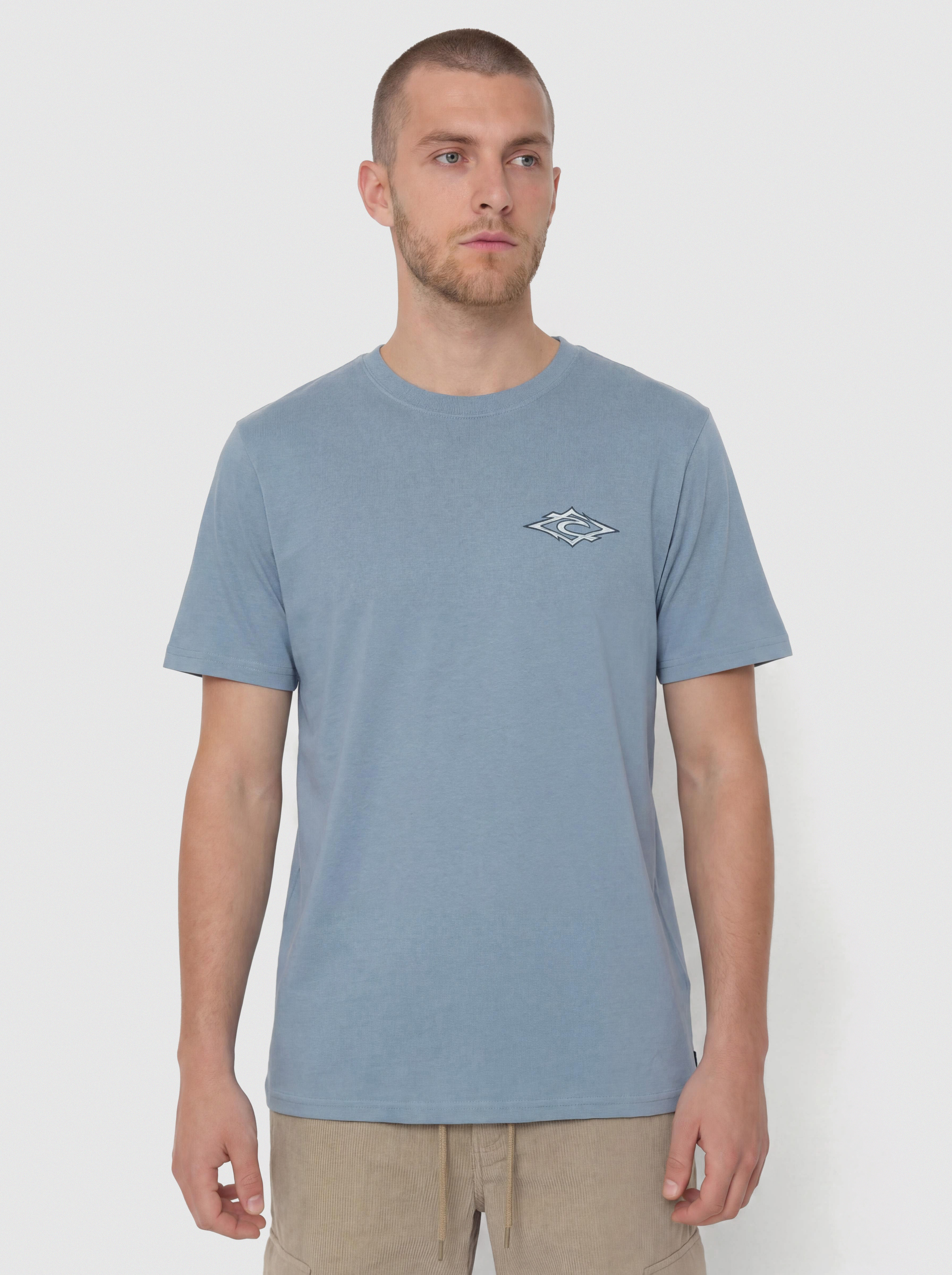Tricou Rip Curl Hazey Days (faded denim)