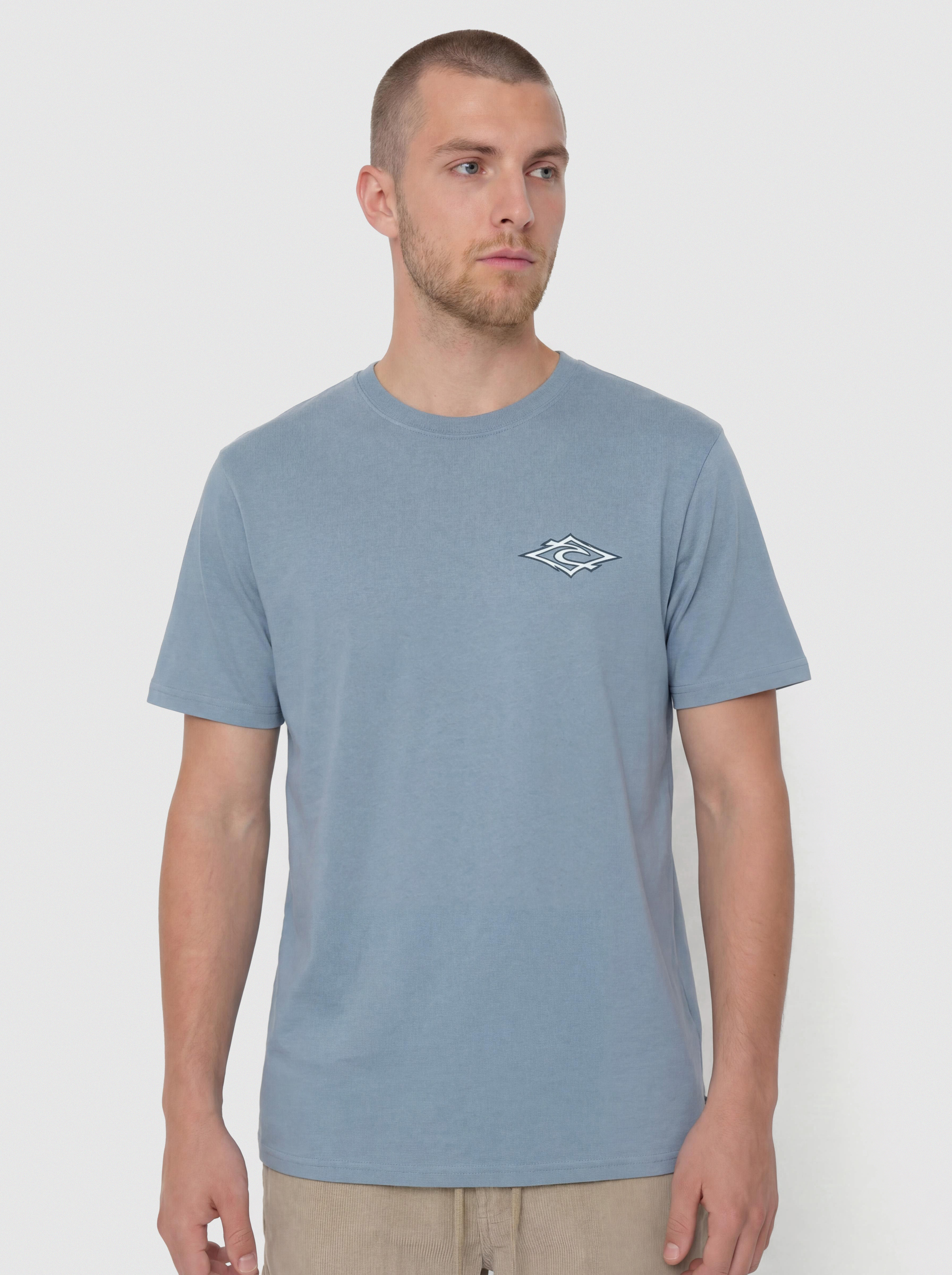 Tricou Rip Curl Hazey Days (faded denim)