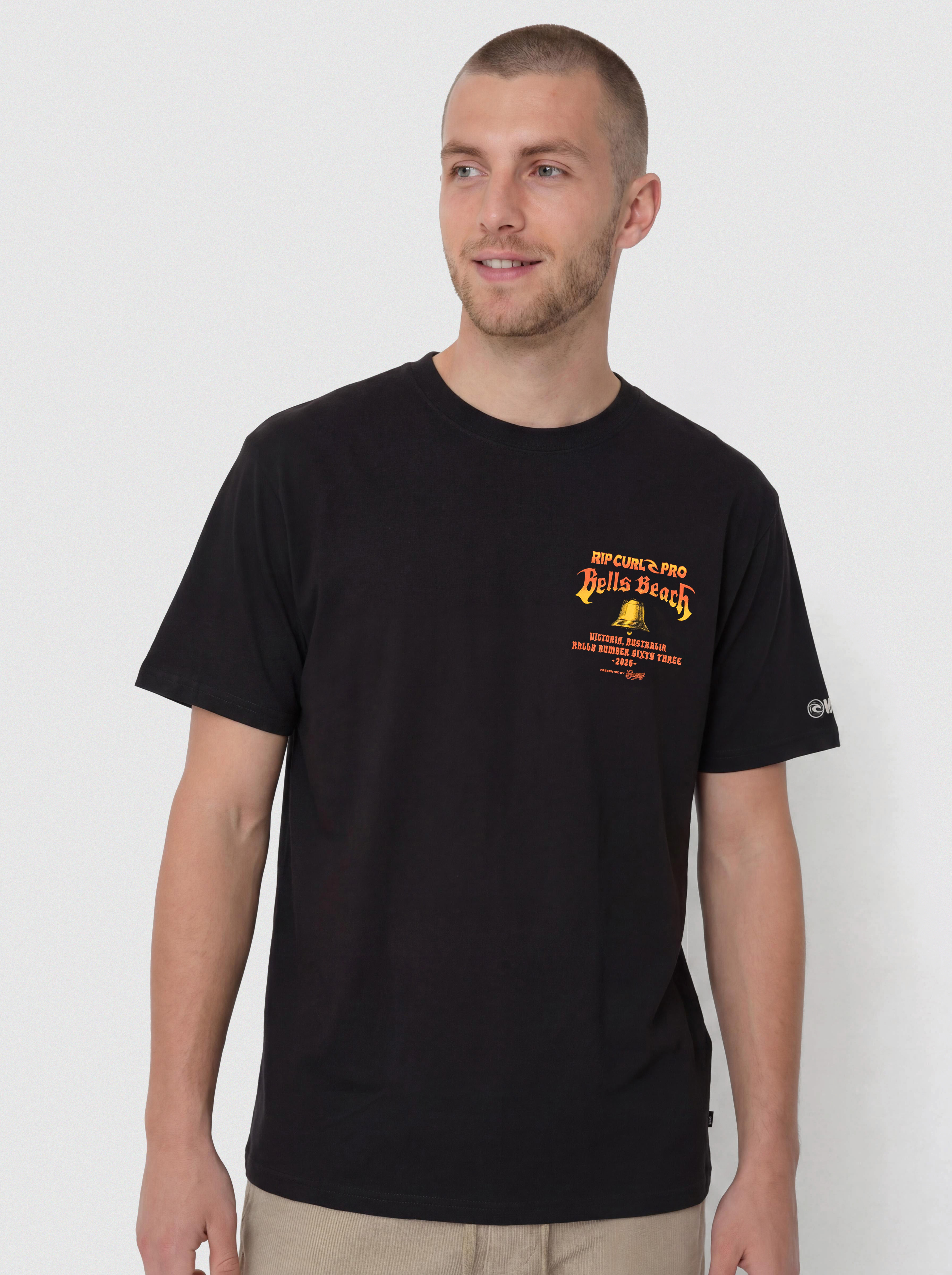 Tricou Rip Curl Bells Pro 26 Bell Logo