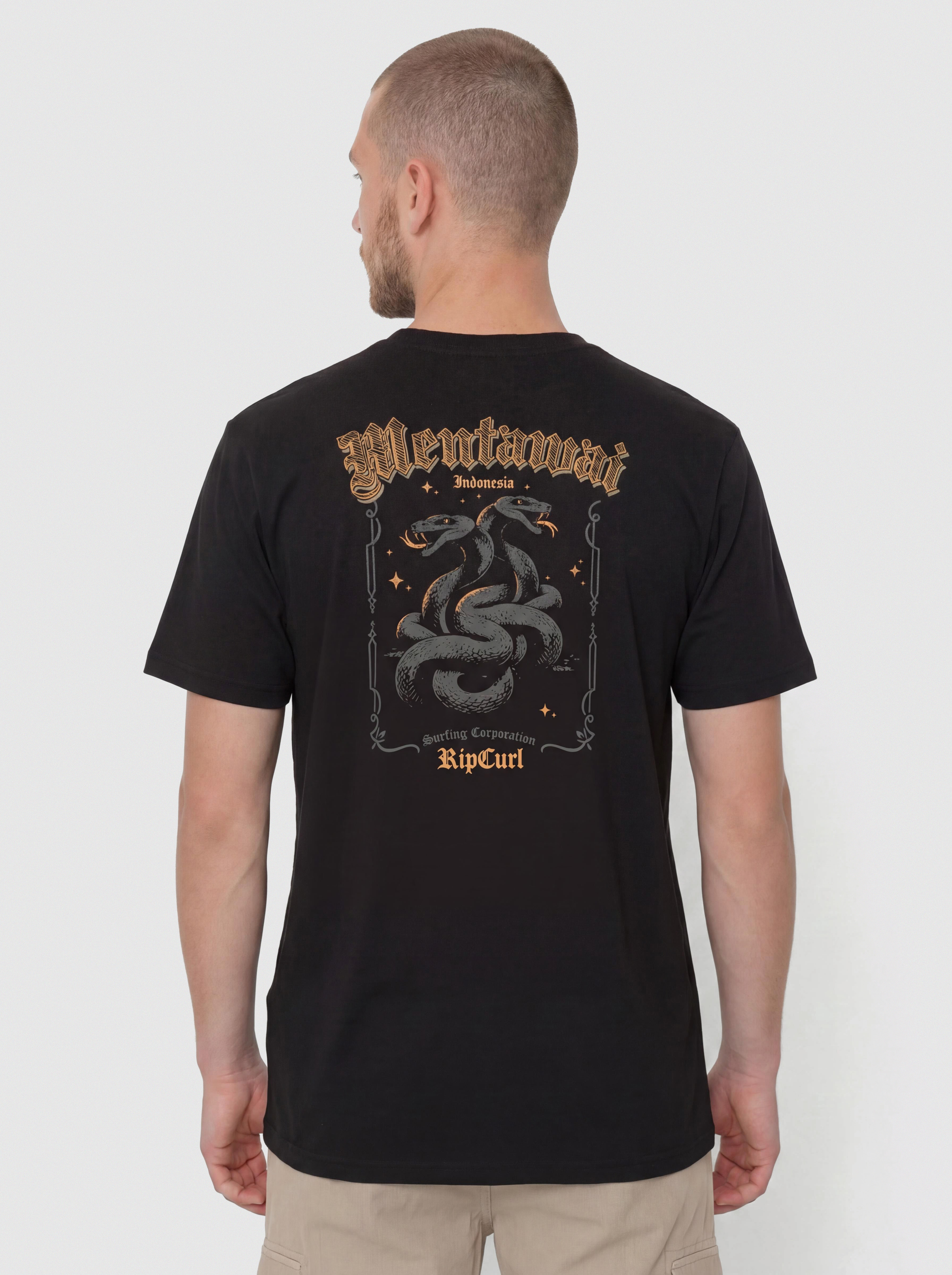 Tricou Rip Curl Desti Animals
