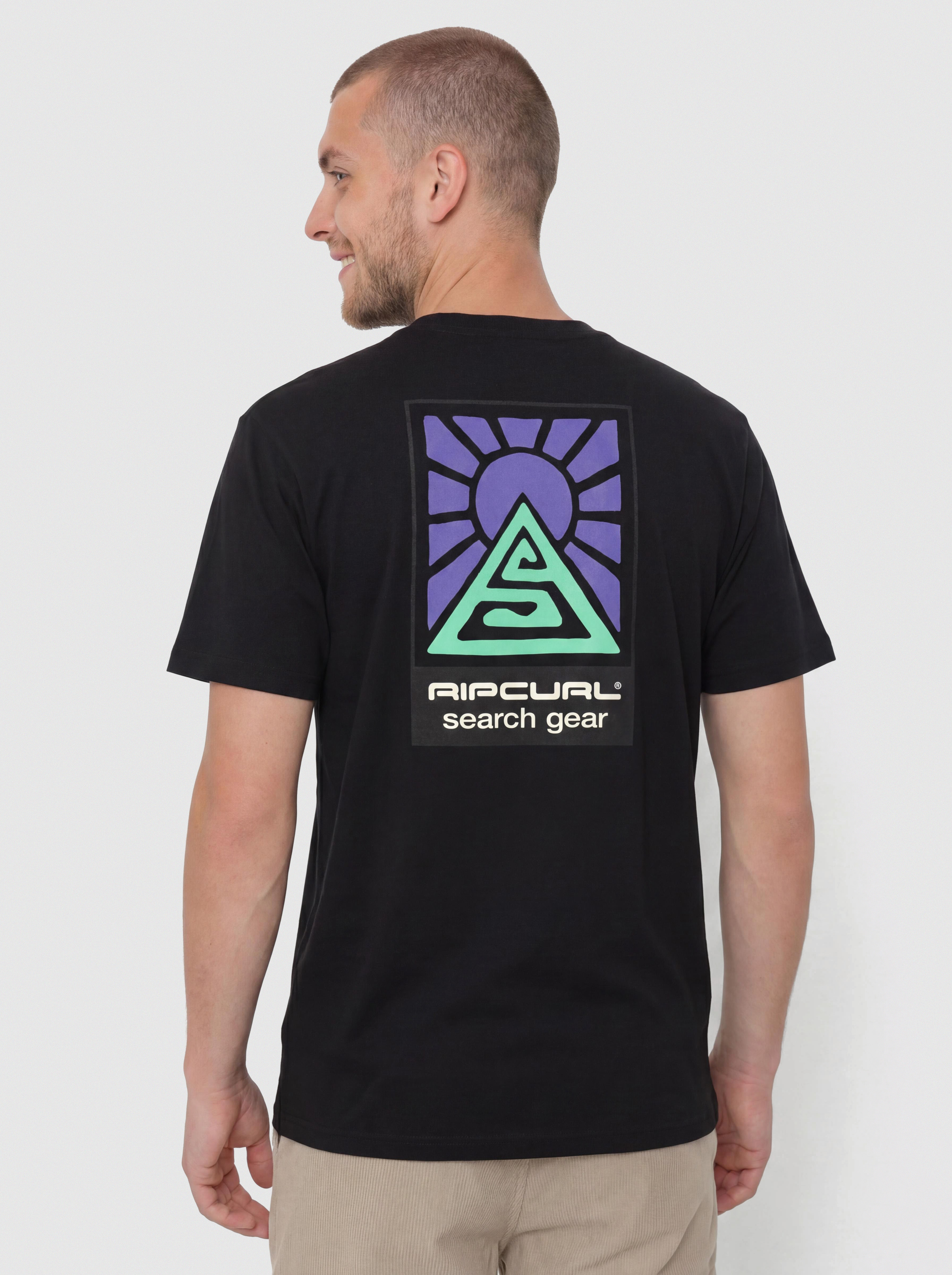 Tricou Rip Curl Search Dawn