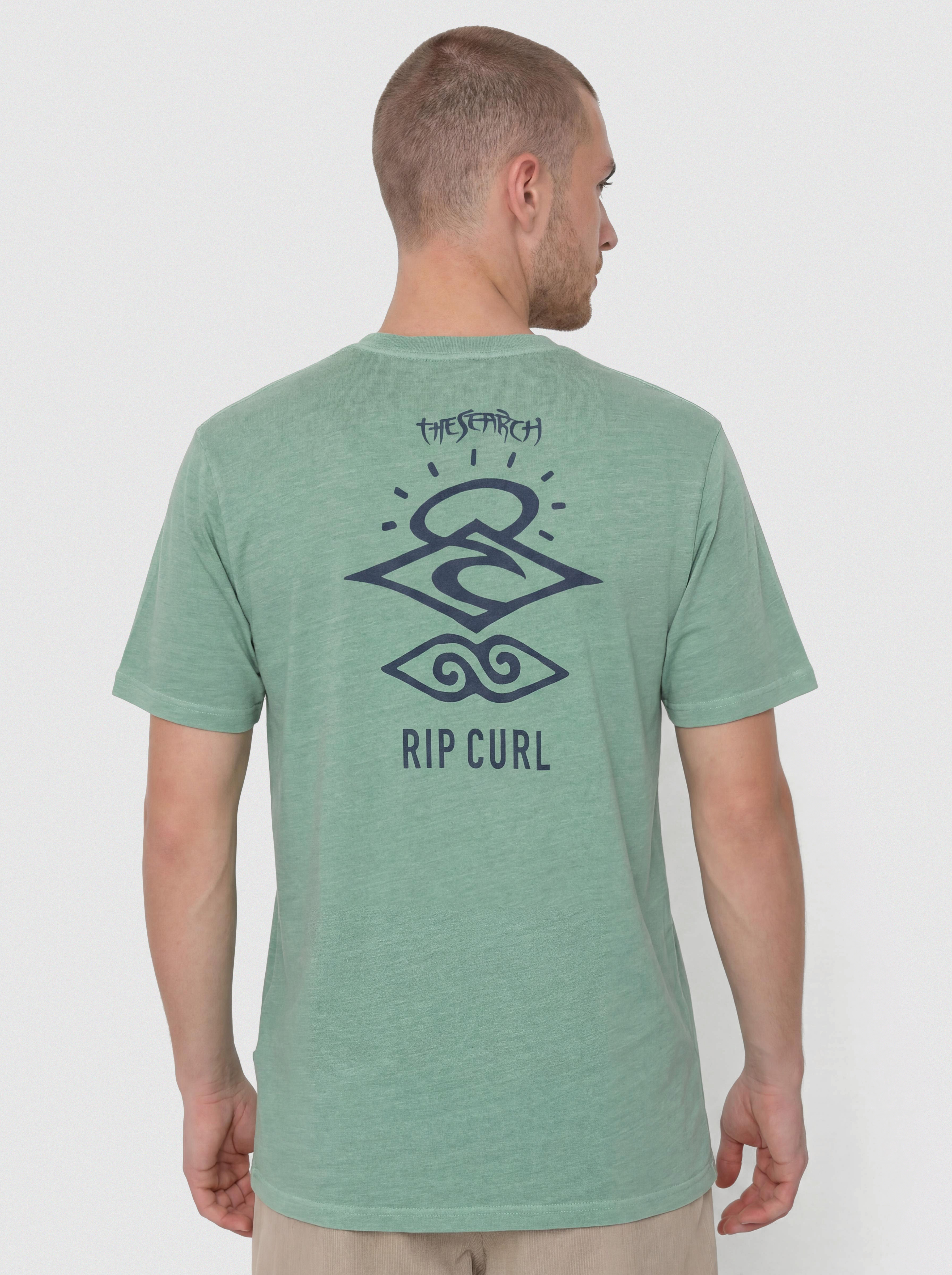Tricou Rip Curl Search Icon (aloe)