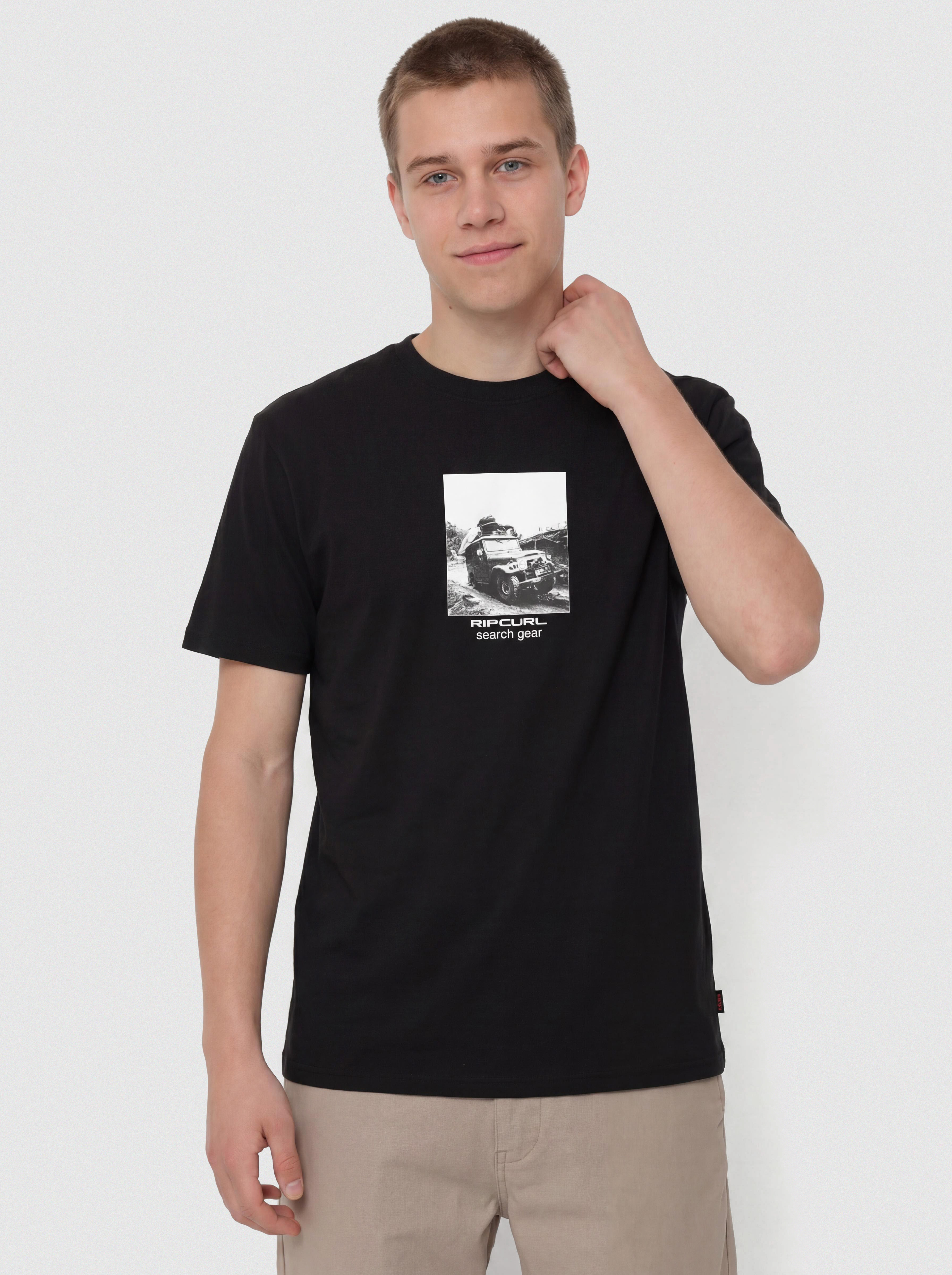 Tricou Rip Curl Search Rig