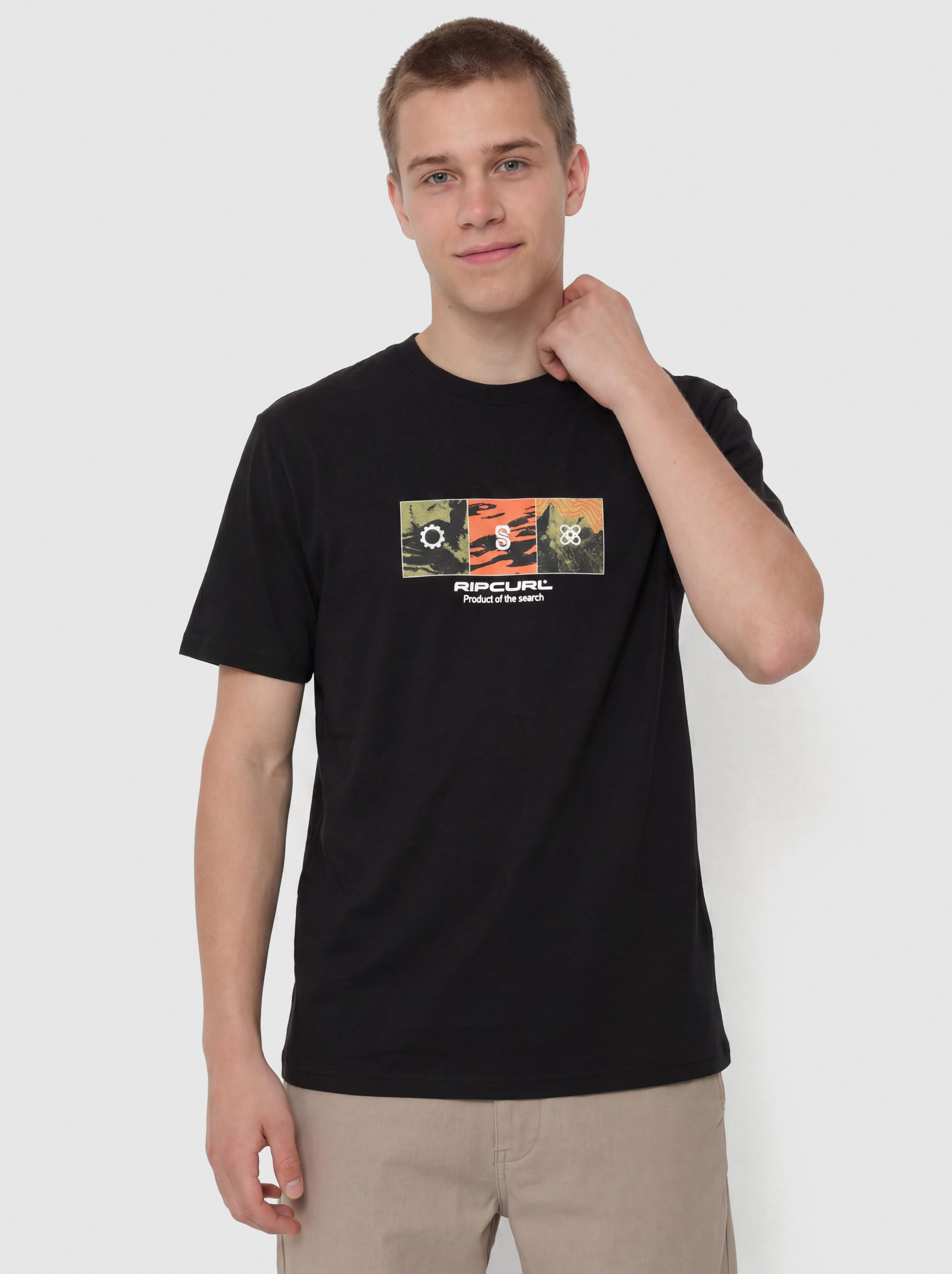 Tricou Rip Curl Search Grid