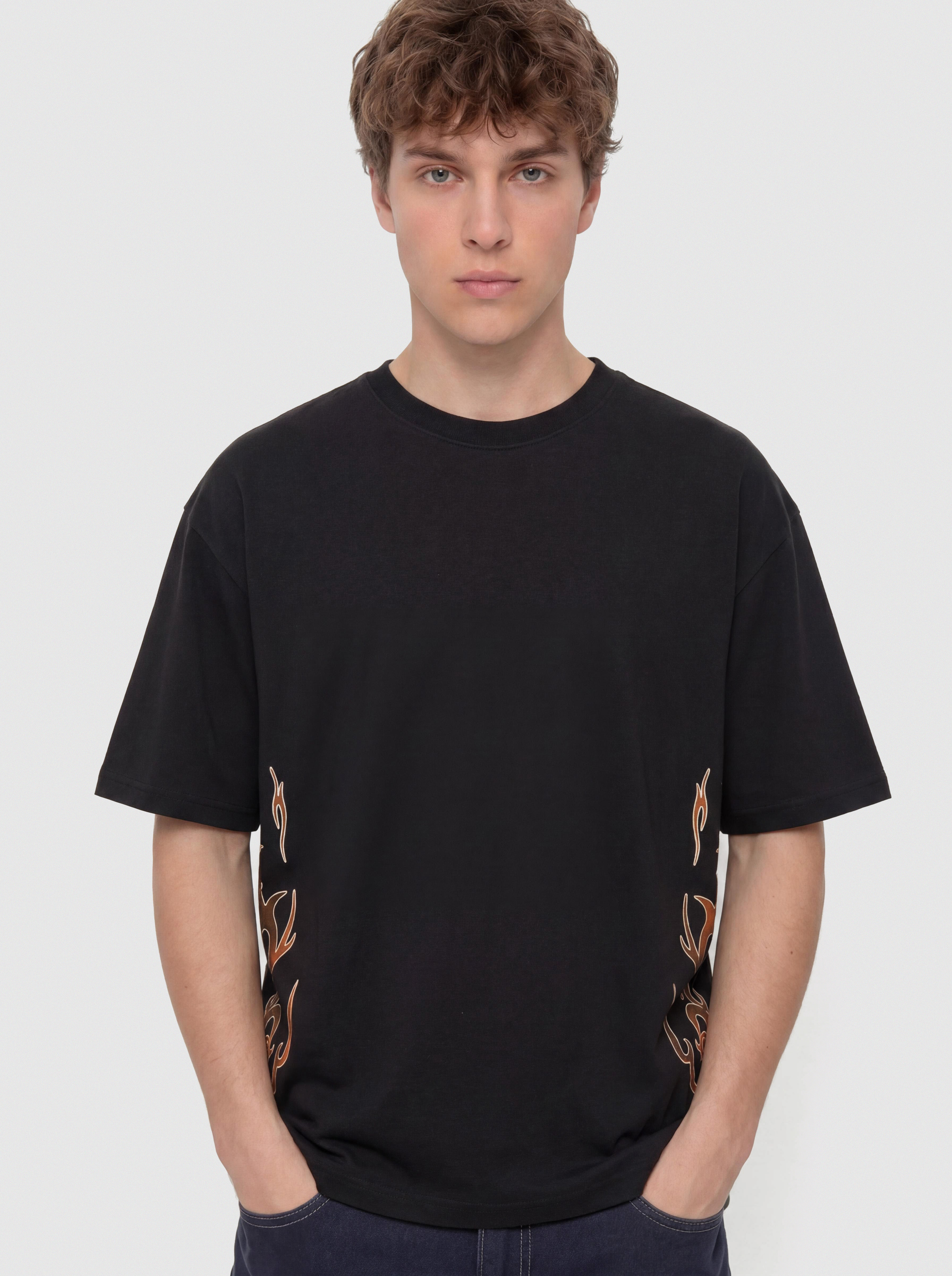 Tricou Vans Lx Dayana Side Tribal