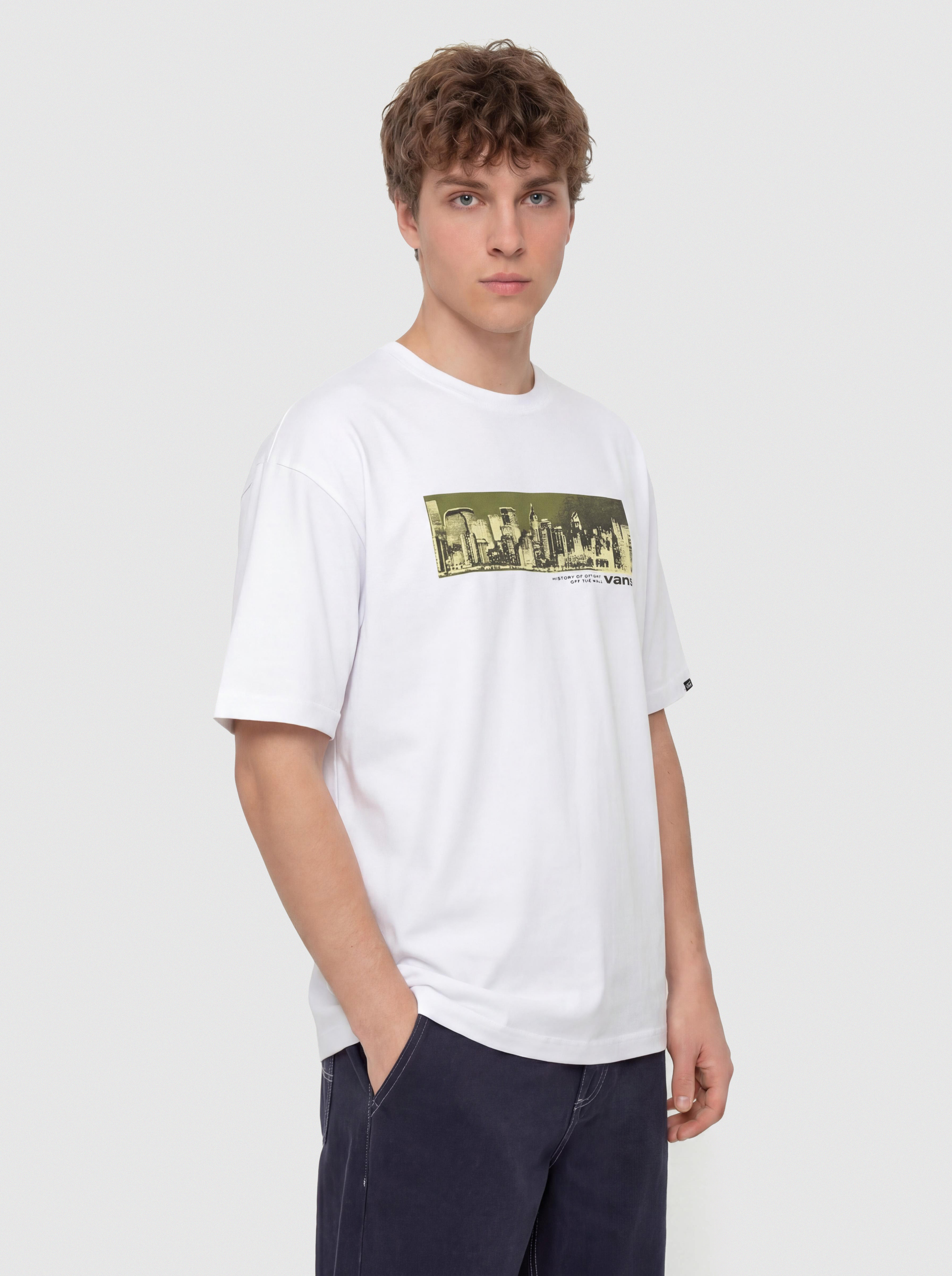 Tricou Vans Epitome