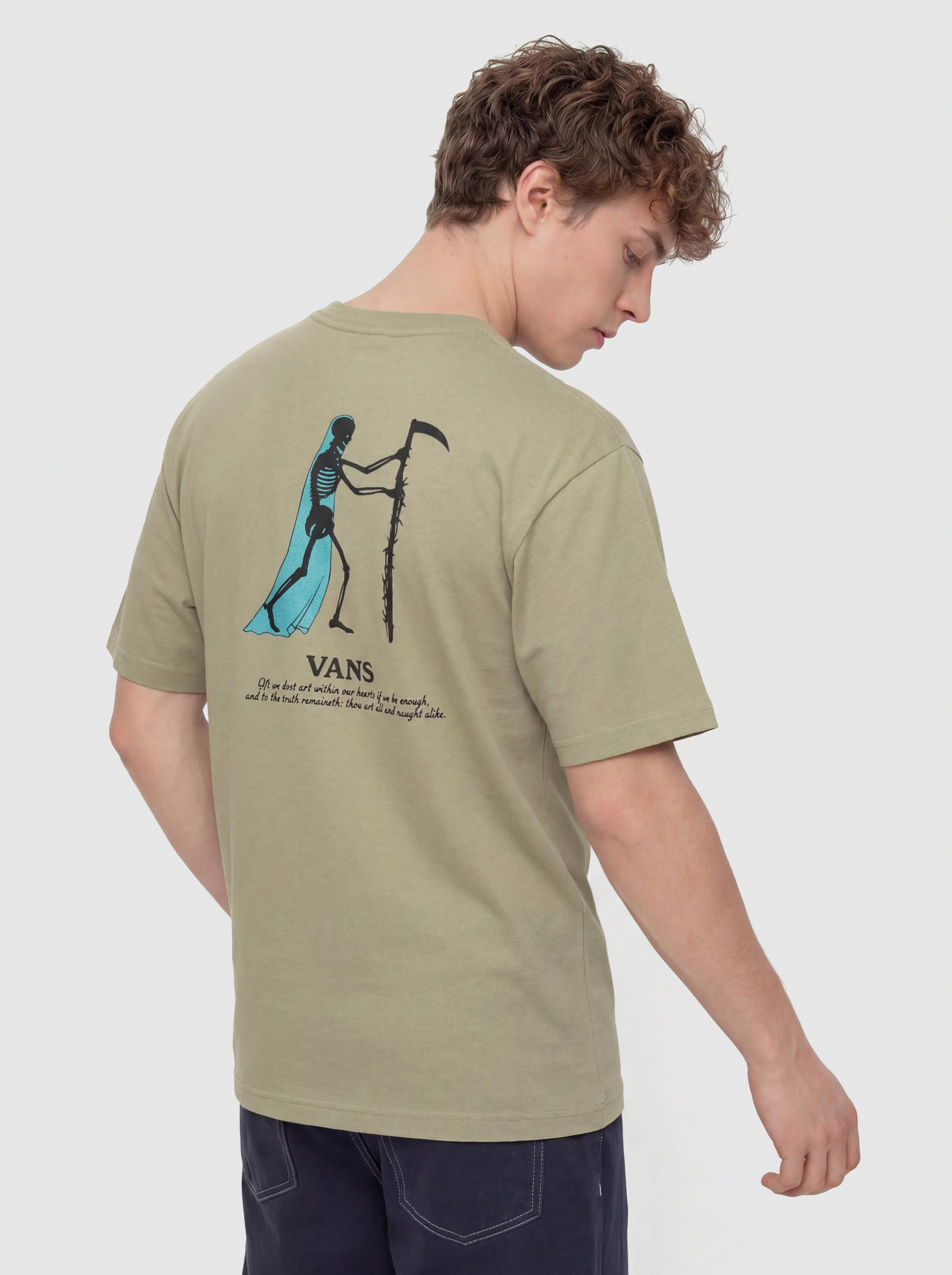 Tricou Vans All & Nought Loose