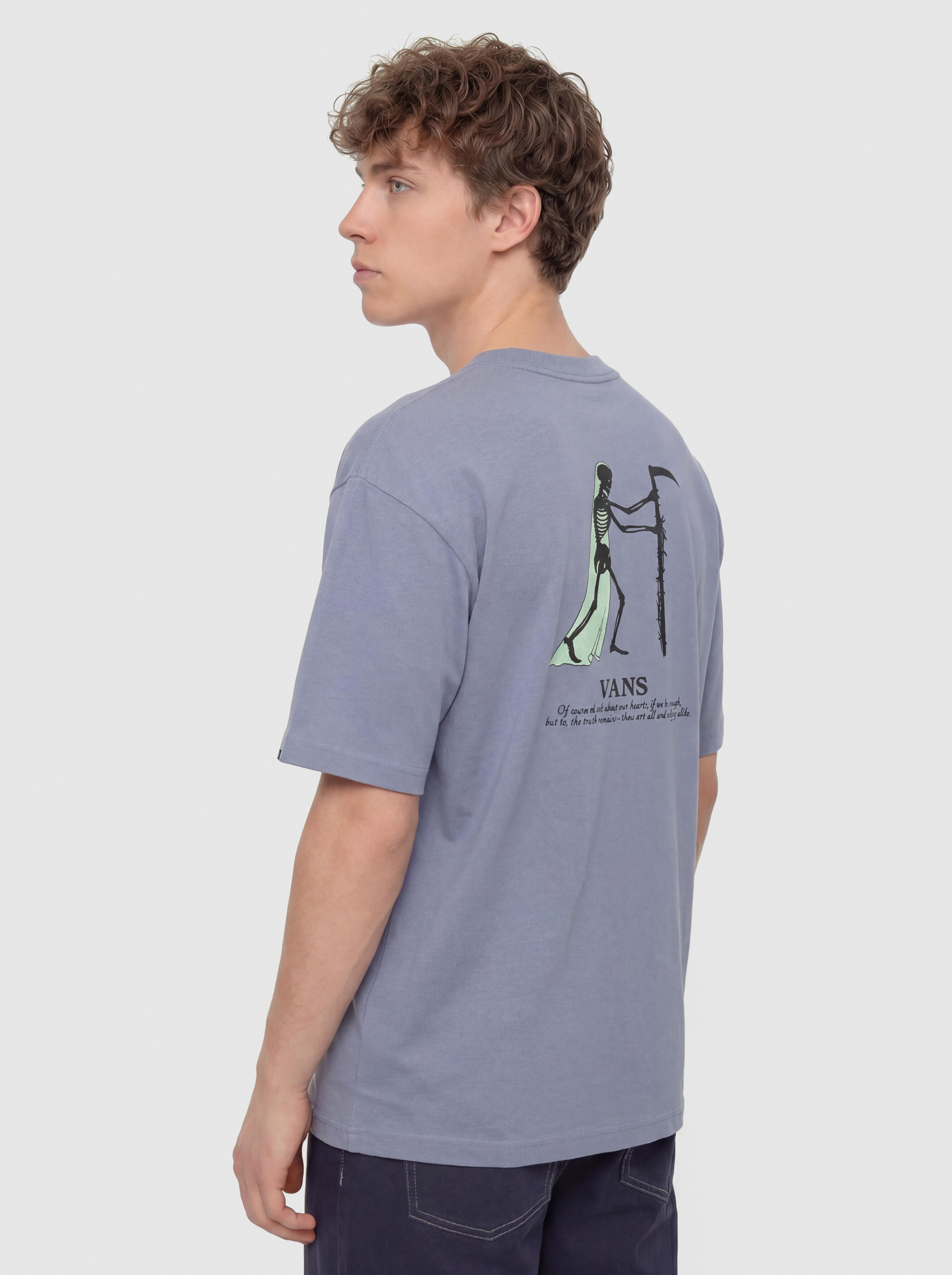 Tricou Vans All & Nought Loose