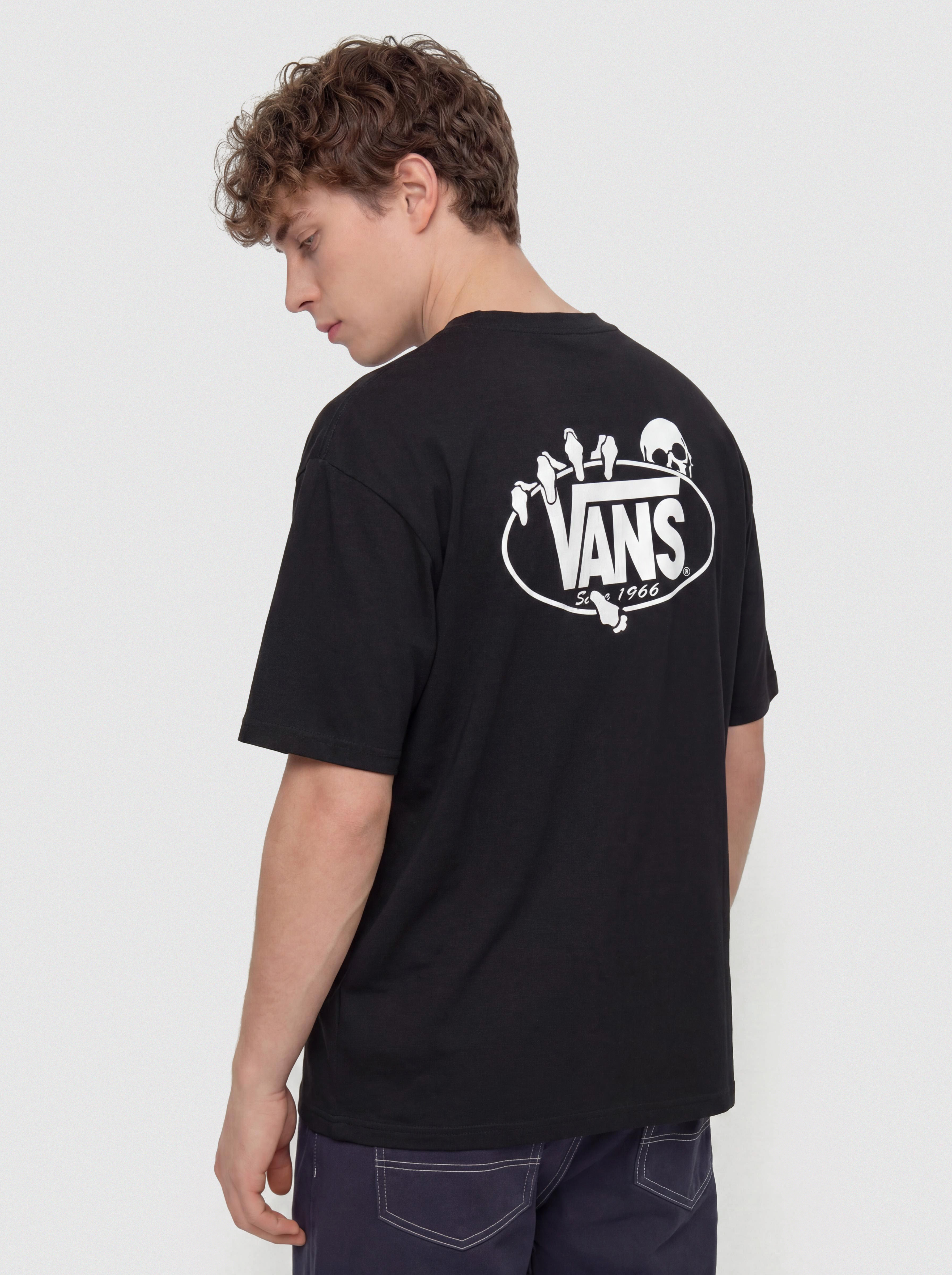 Tricou Vans Show Off (black)