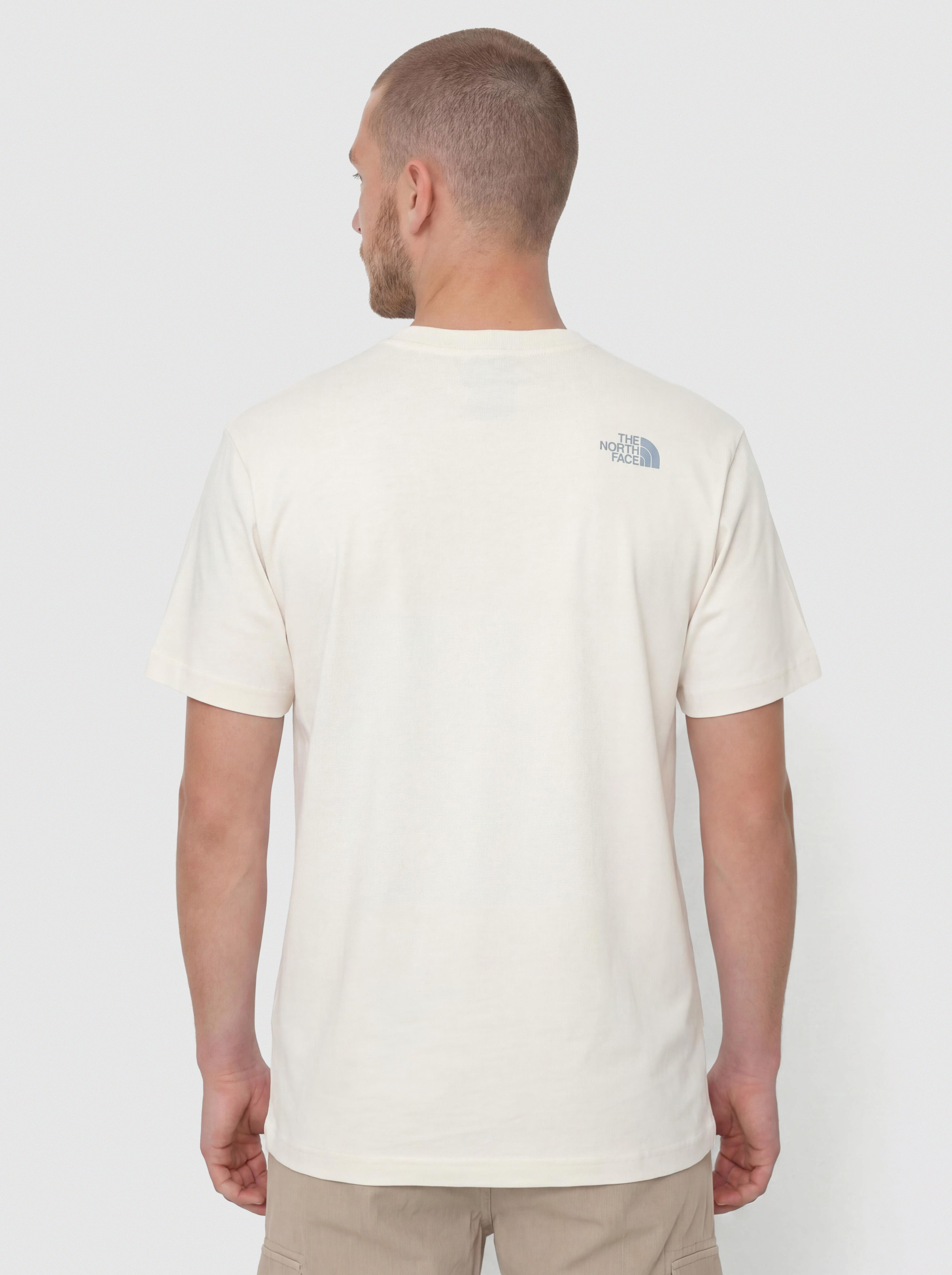 Tricou The North Face Logo Twist Relaxed
