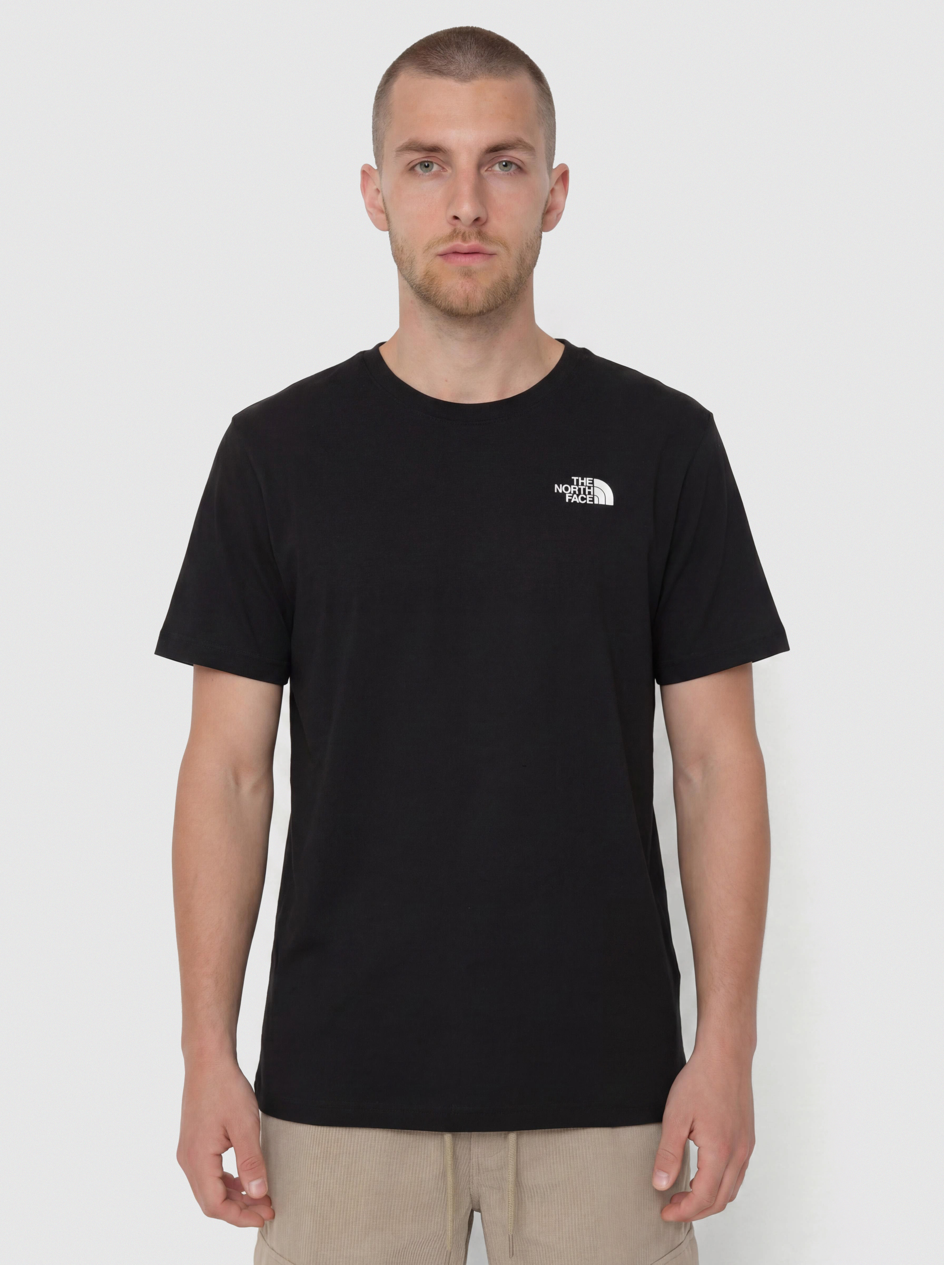Tricou The North Face Box Nse Energy (tnf black)