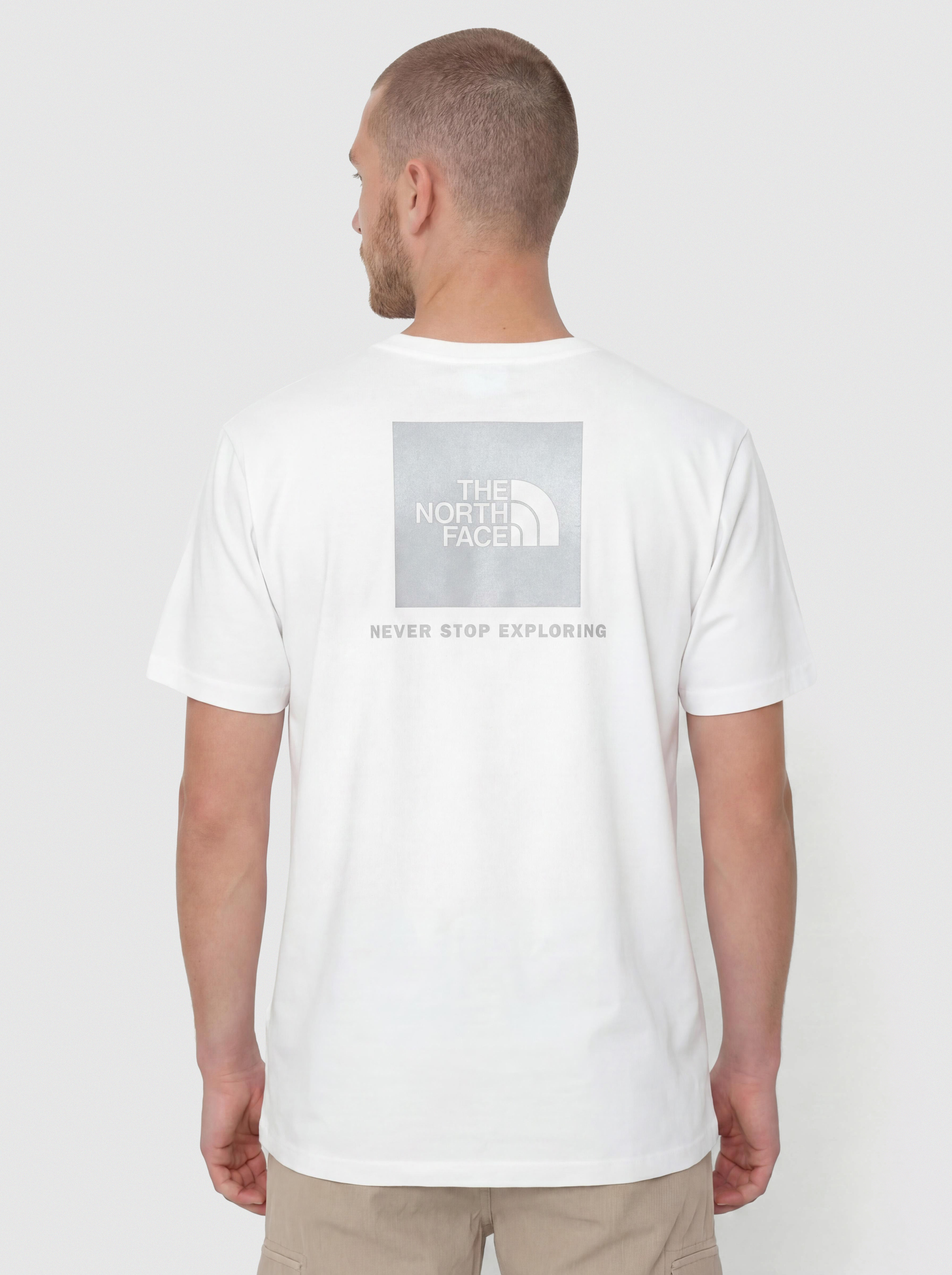 Tricou The North Face Reflective Box Nse