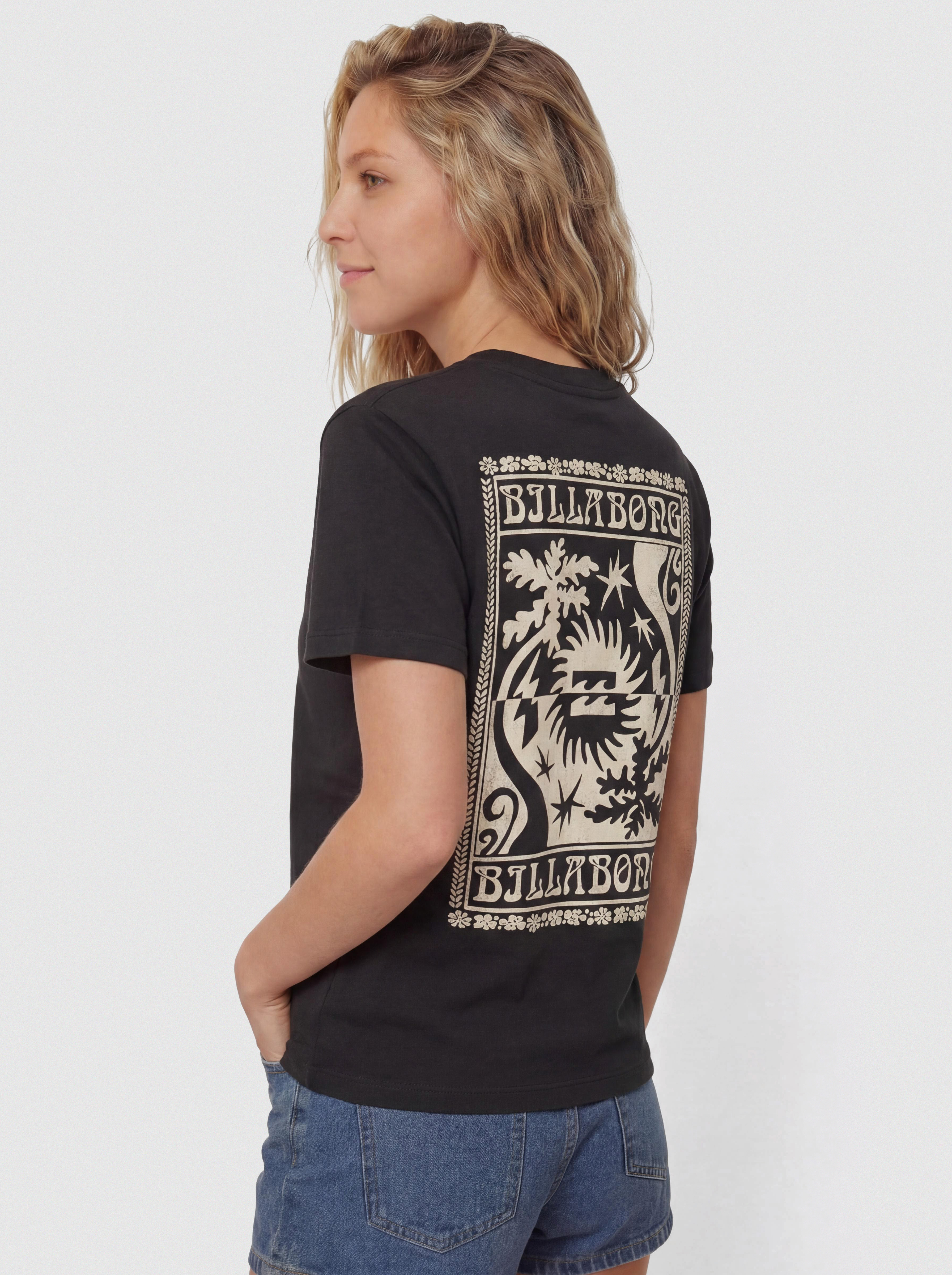 Tricou Billabong Always Looking Wmn