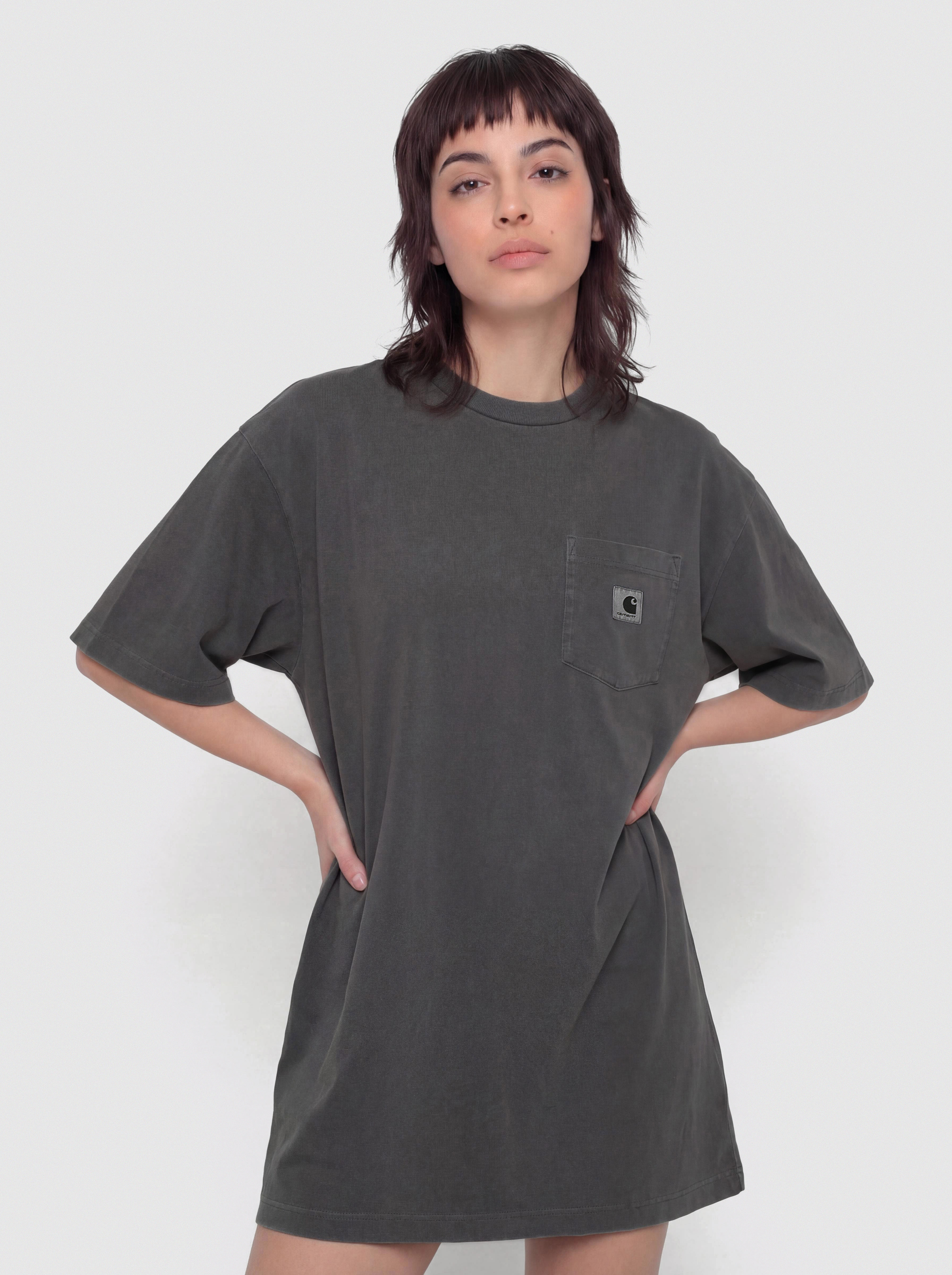 Tricou Carhartt WIP Nelson Grand Wmn