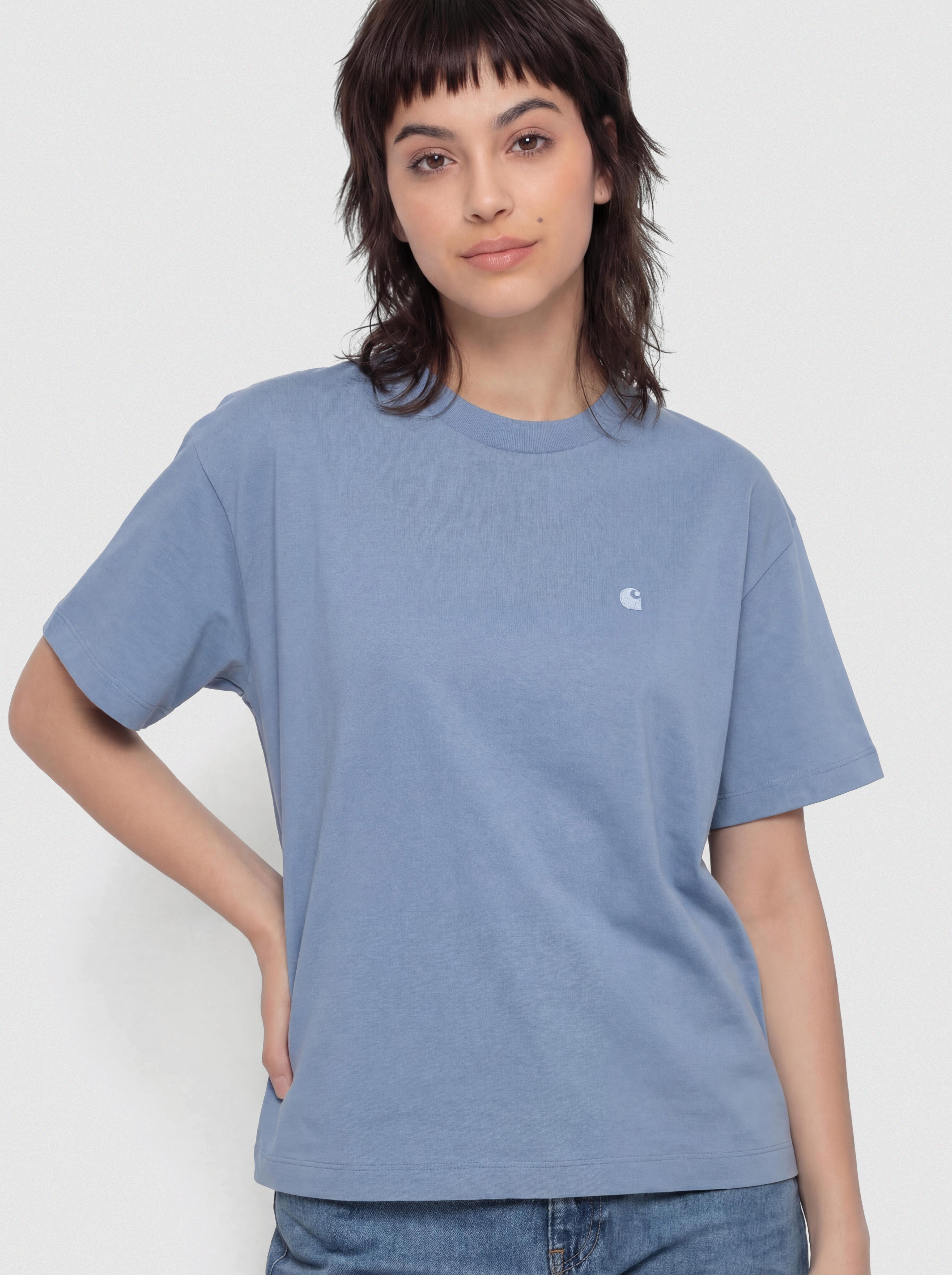 Tricou Carhartt WIP Chester Wmn