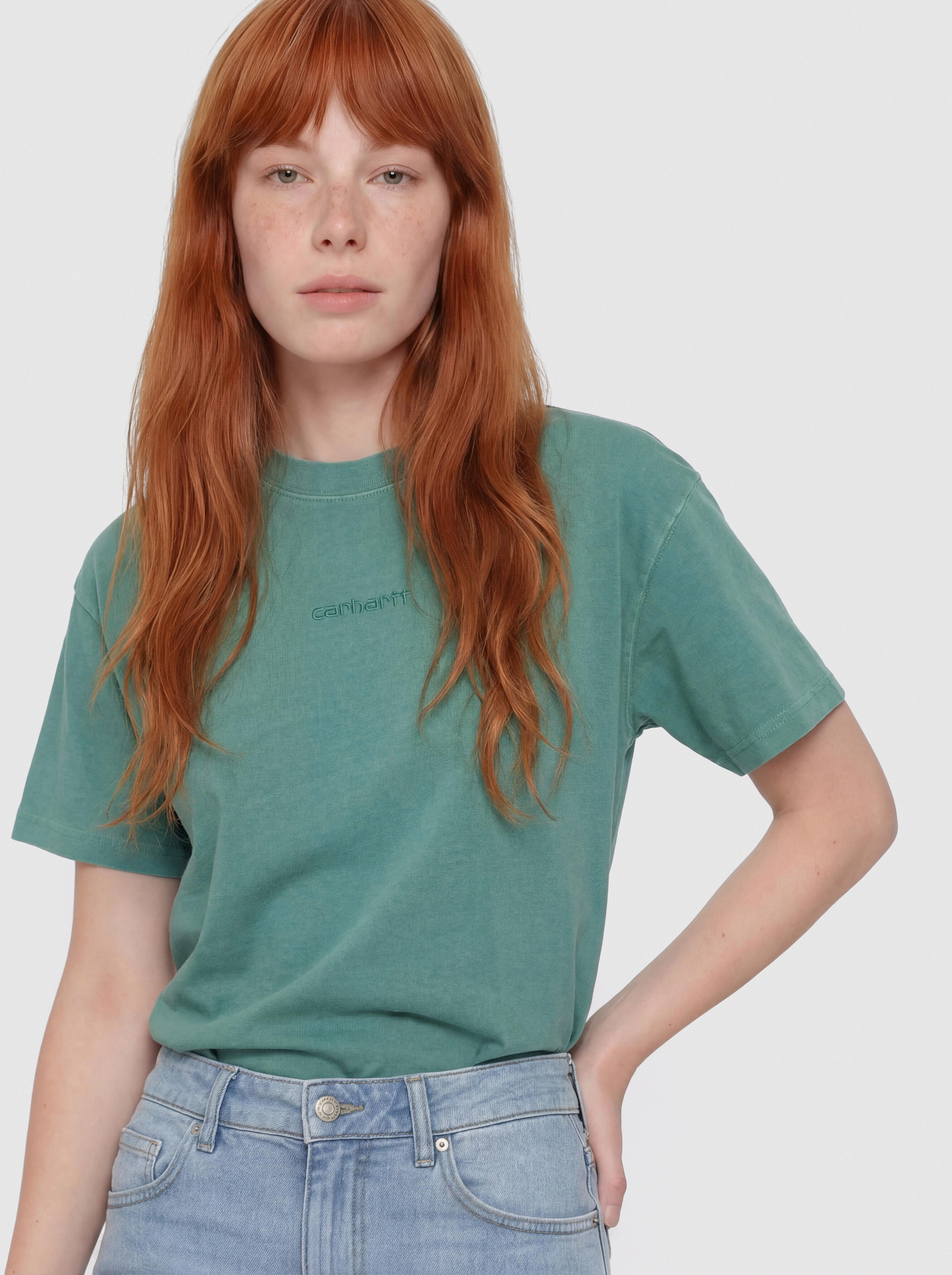 Tricou Carhartt WIP Benton Wmn (lily)