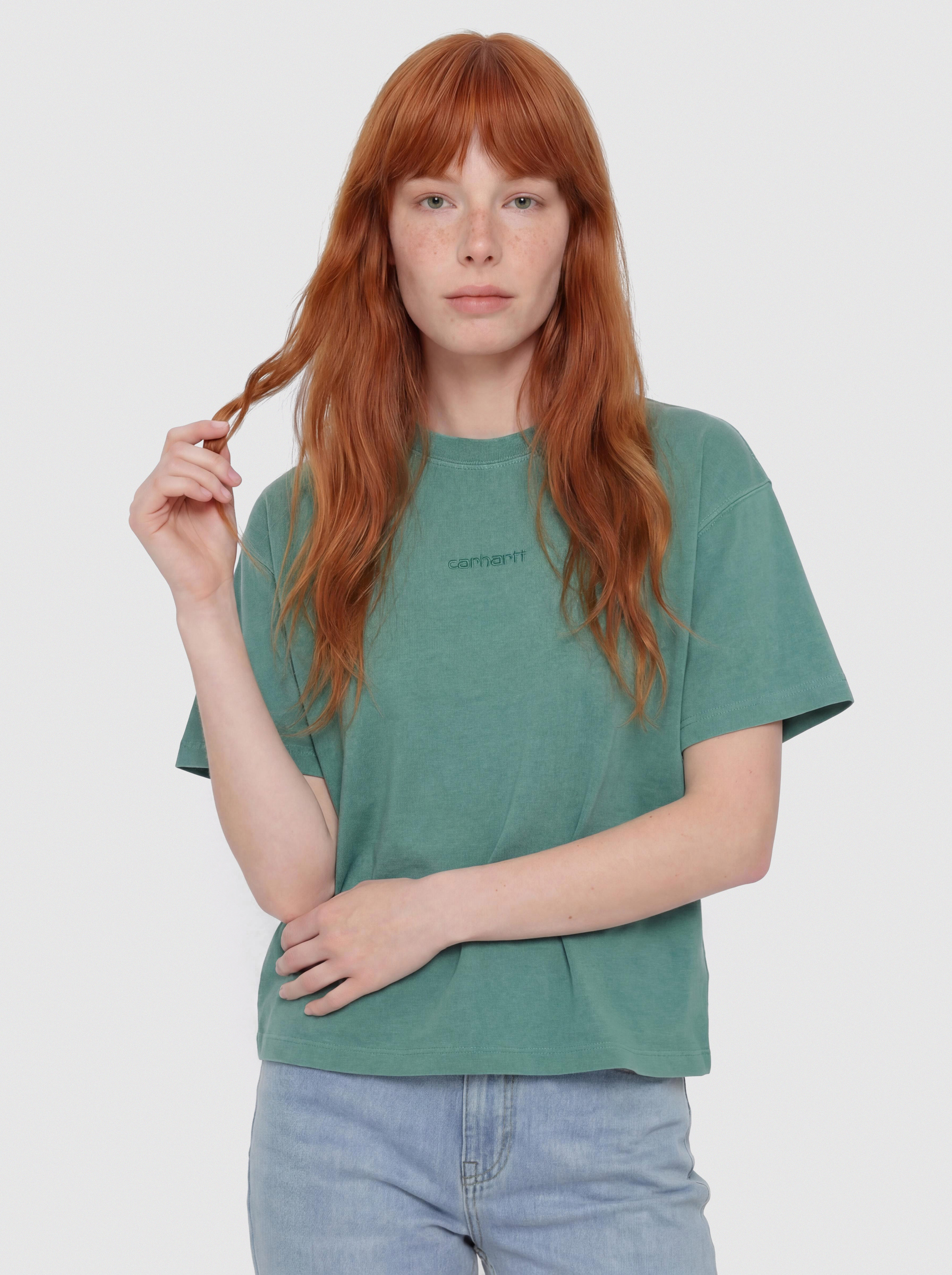 Tricou Carhartt WIP Benton Wmn (lily)
