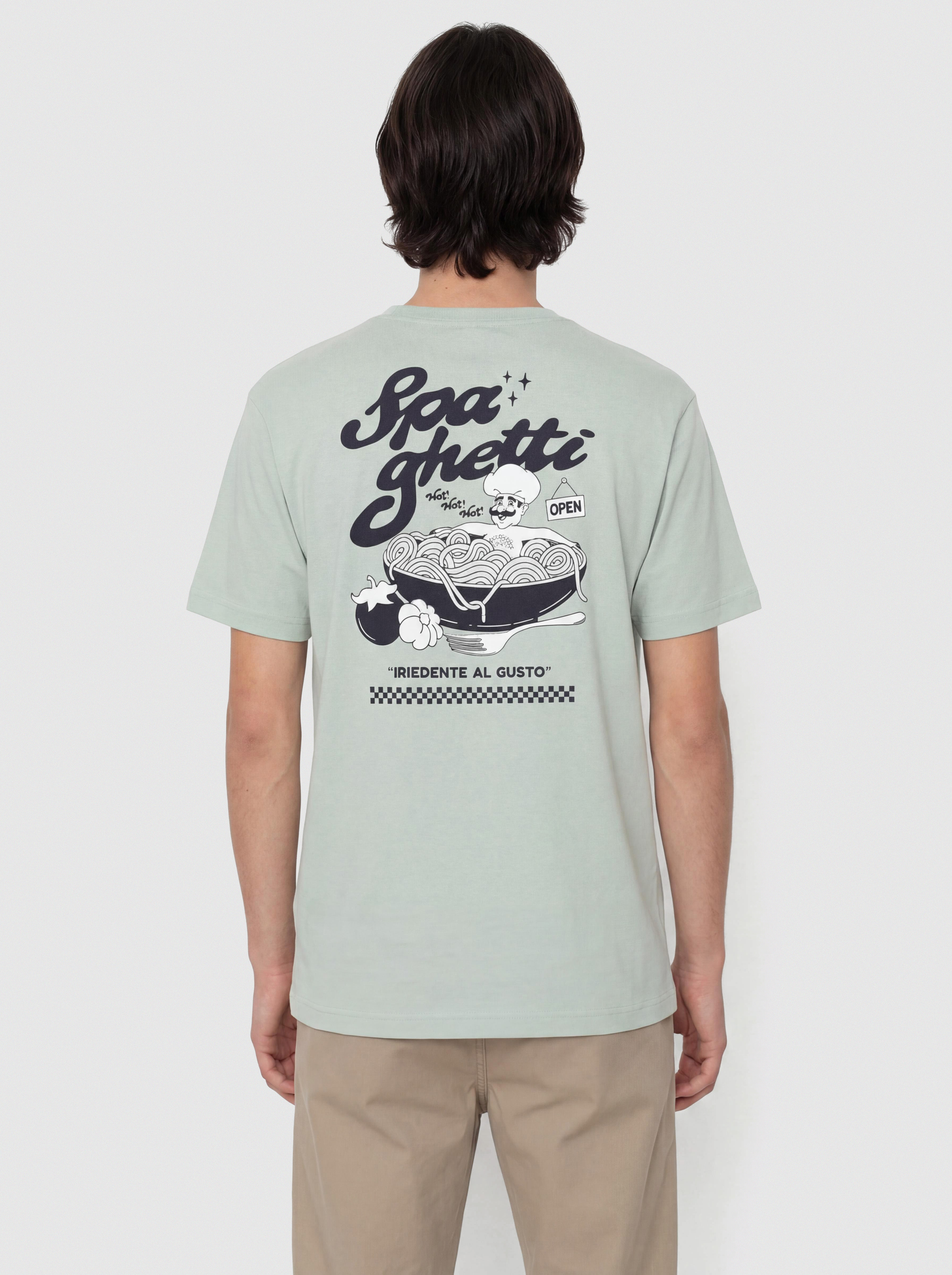 Tricou Iriedaily Spa Ghetti