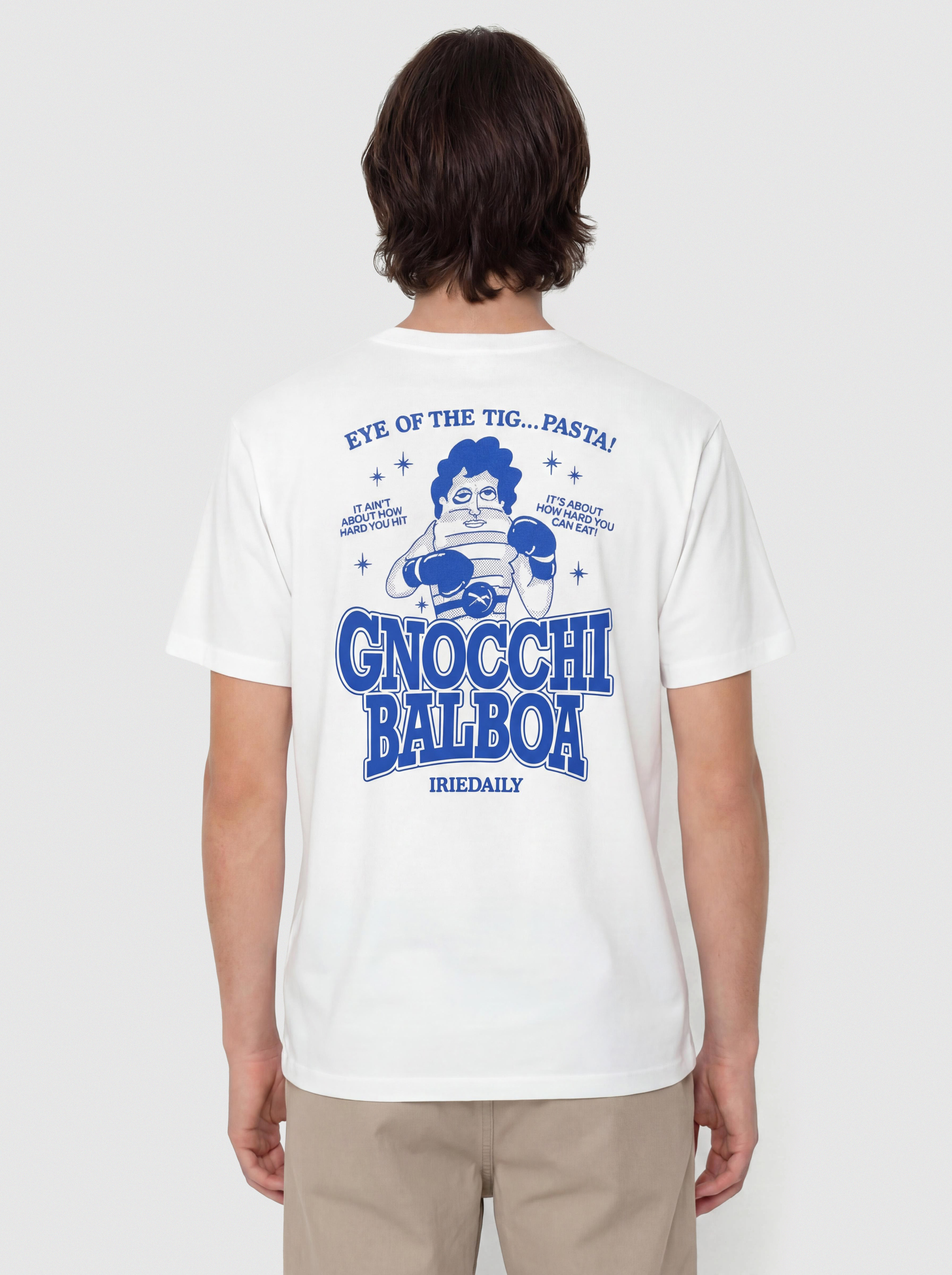 Tricou Iriedaily Gnocchi Balboa