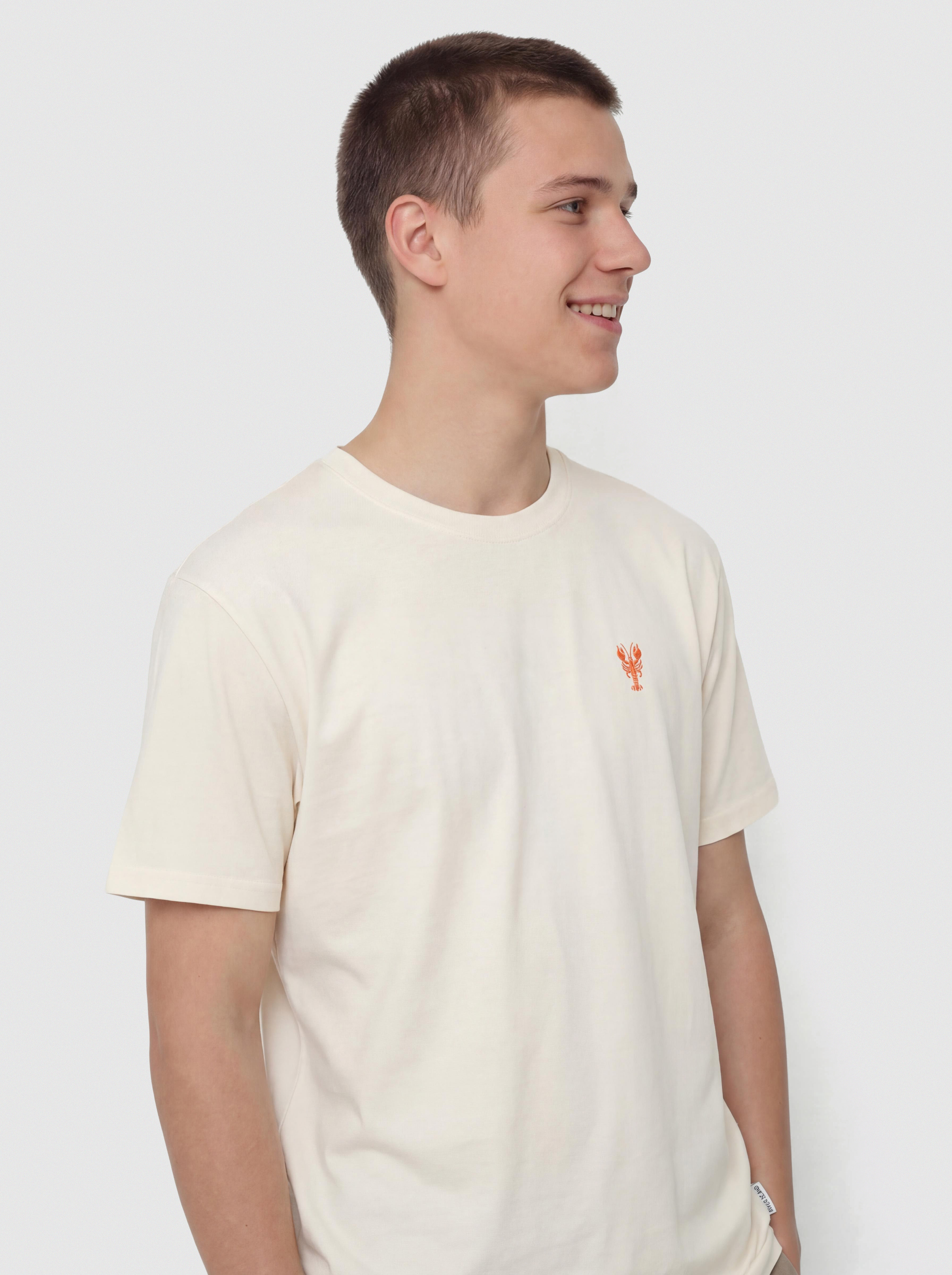Tricou Iriedaily LaVida Lobster (undyed)