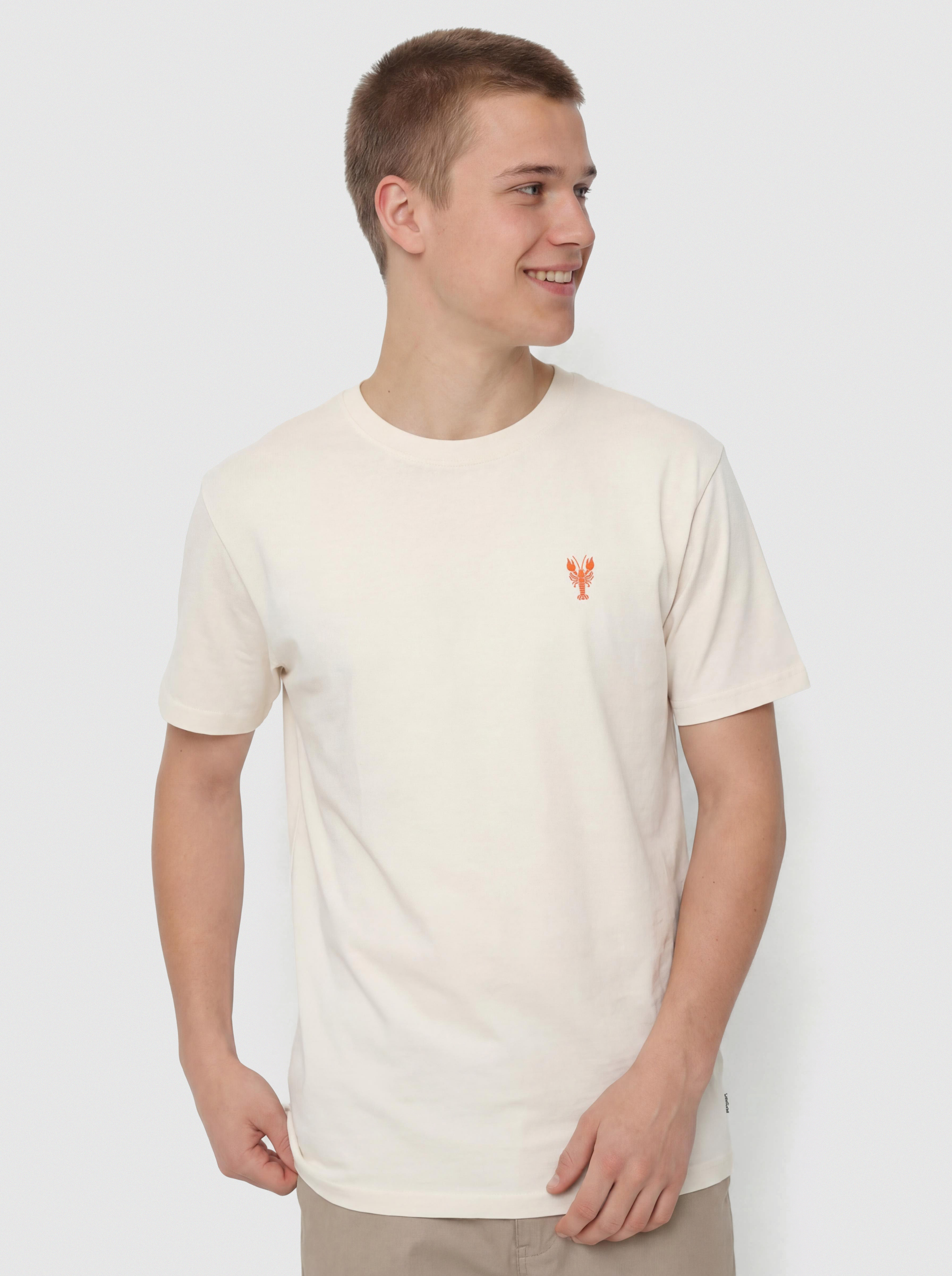 Tricou Iriedaily LaVida Lobster (undyed)