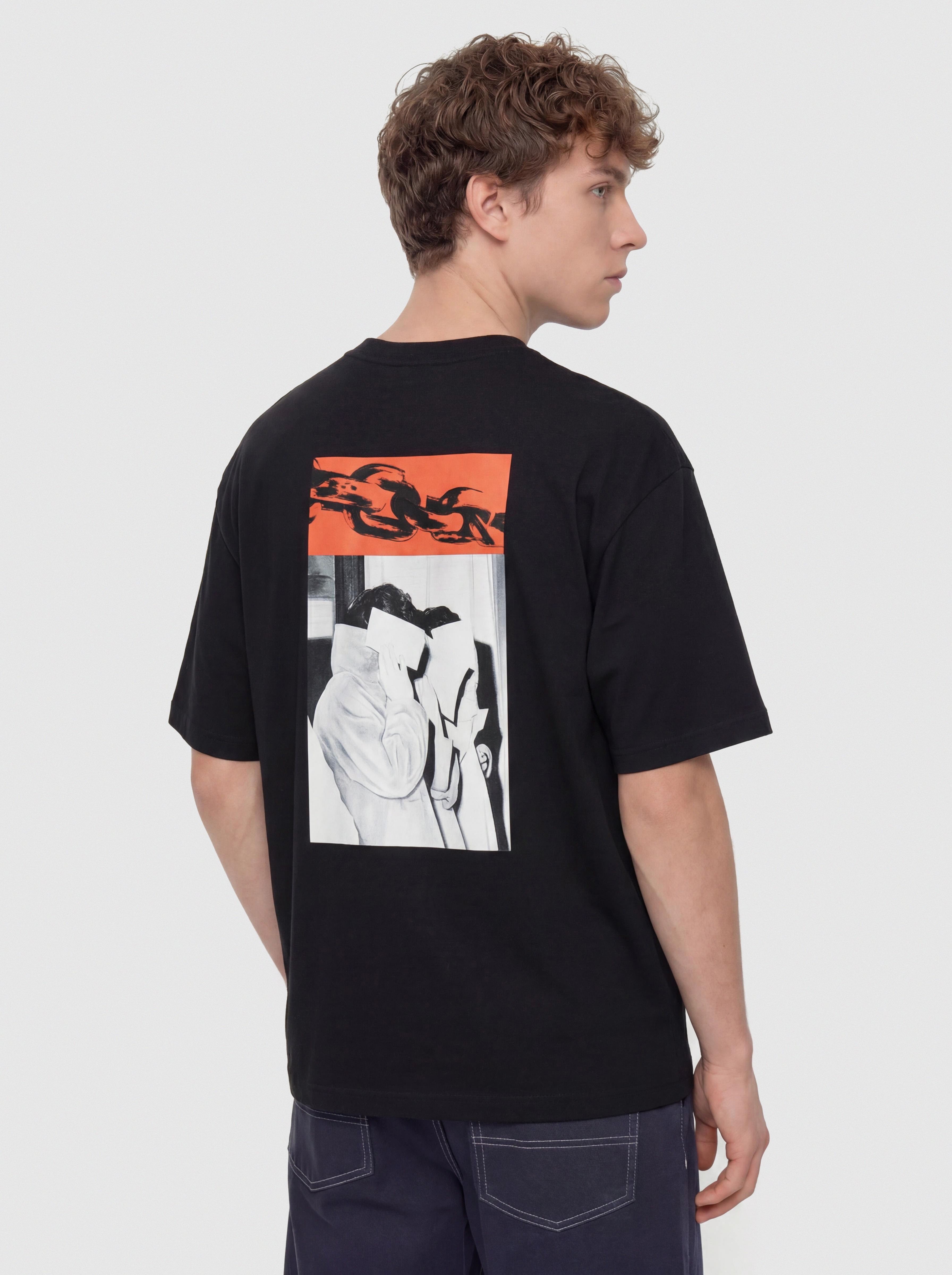 Tricou Carhartt WIP Sean Hamilton 01
