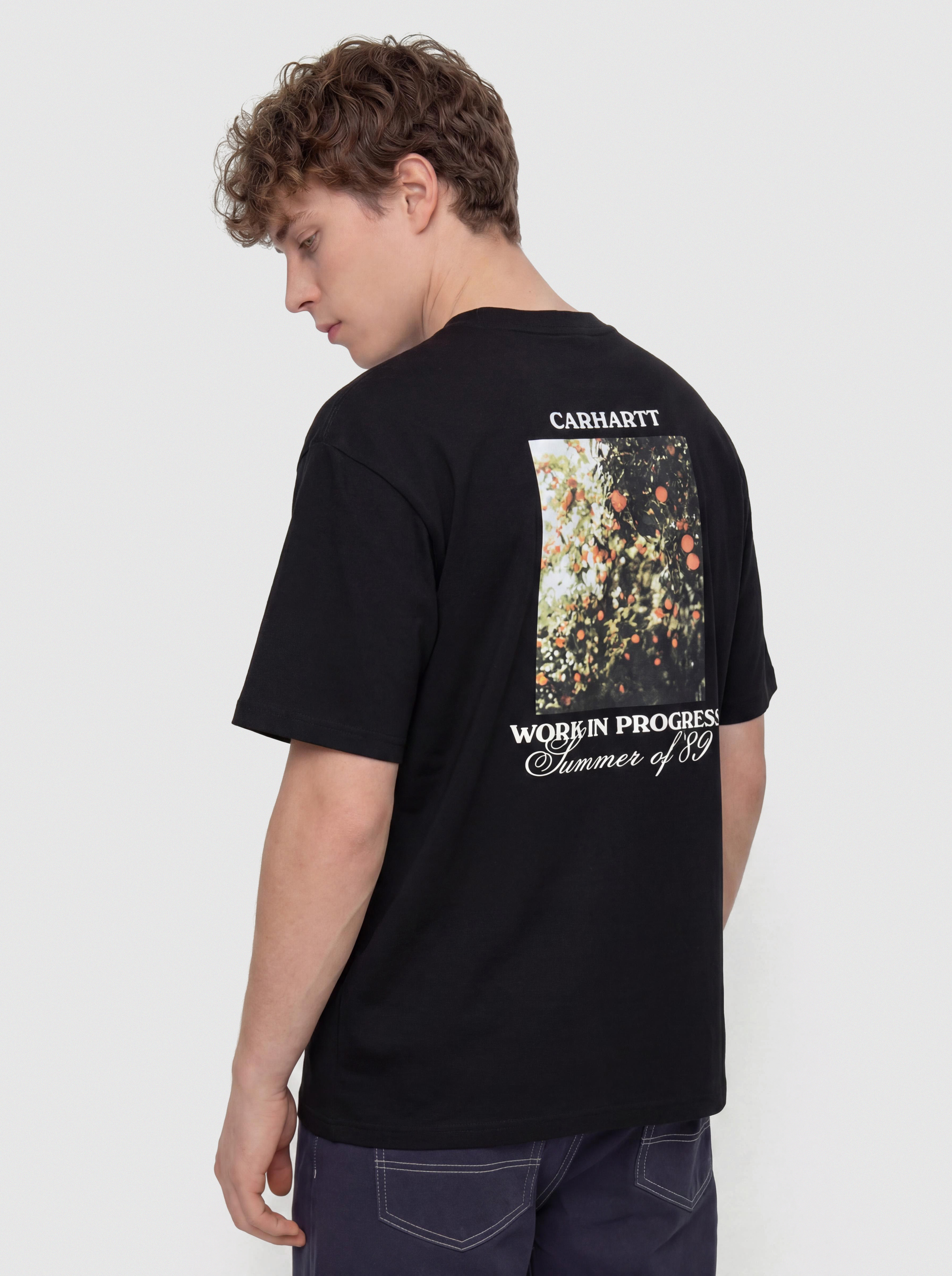 Tricou Carhartt WIP Warm Views