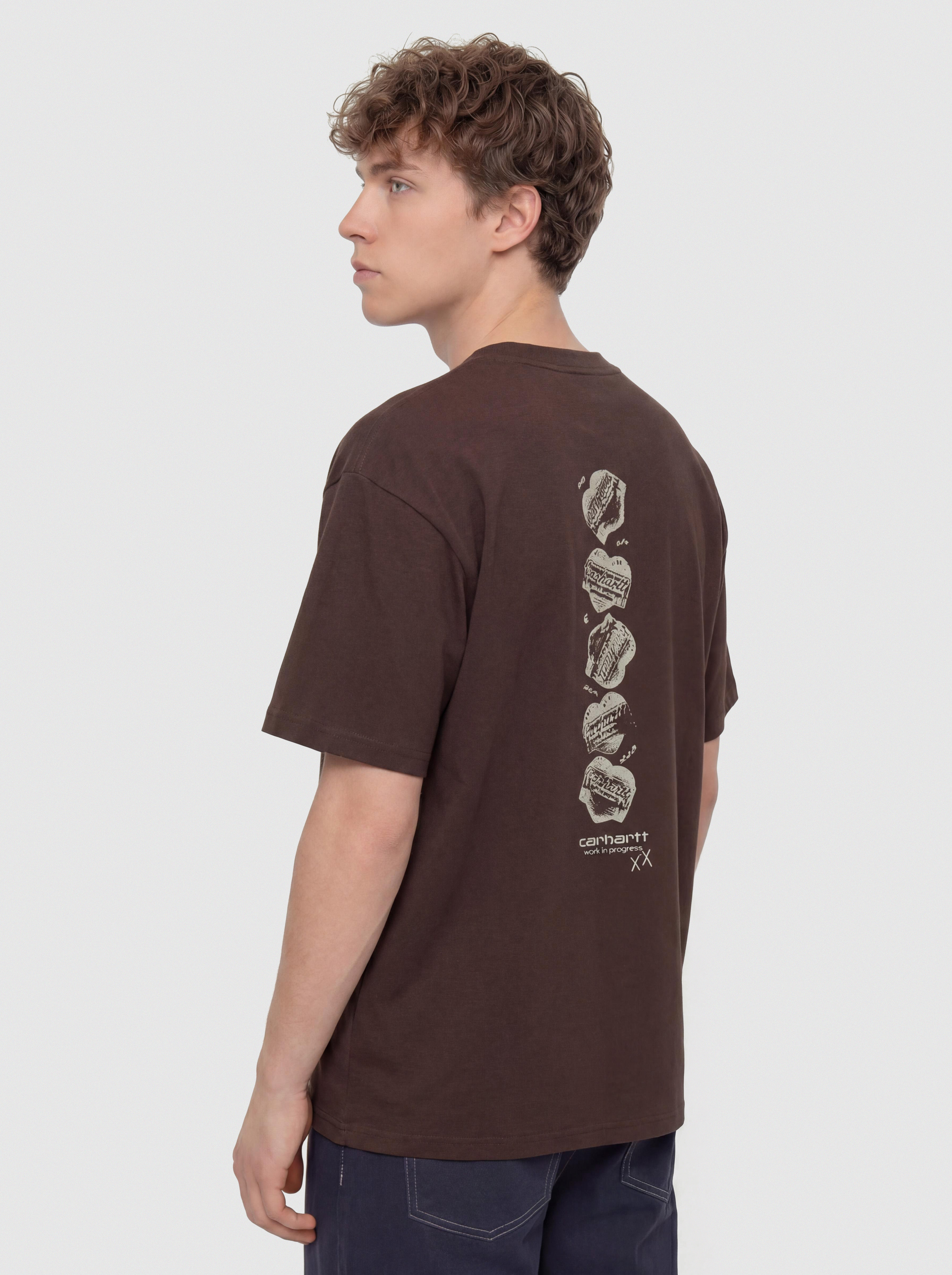 Tricou Carhartt WIP Garble