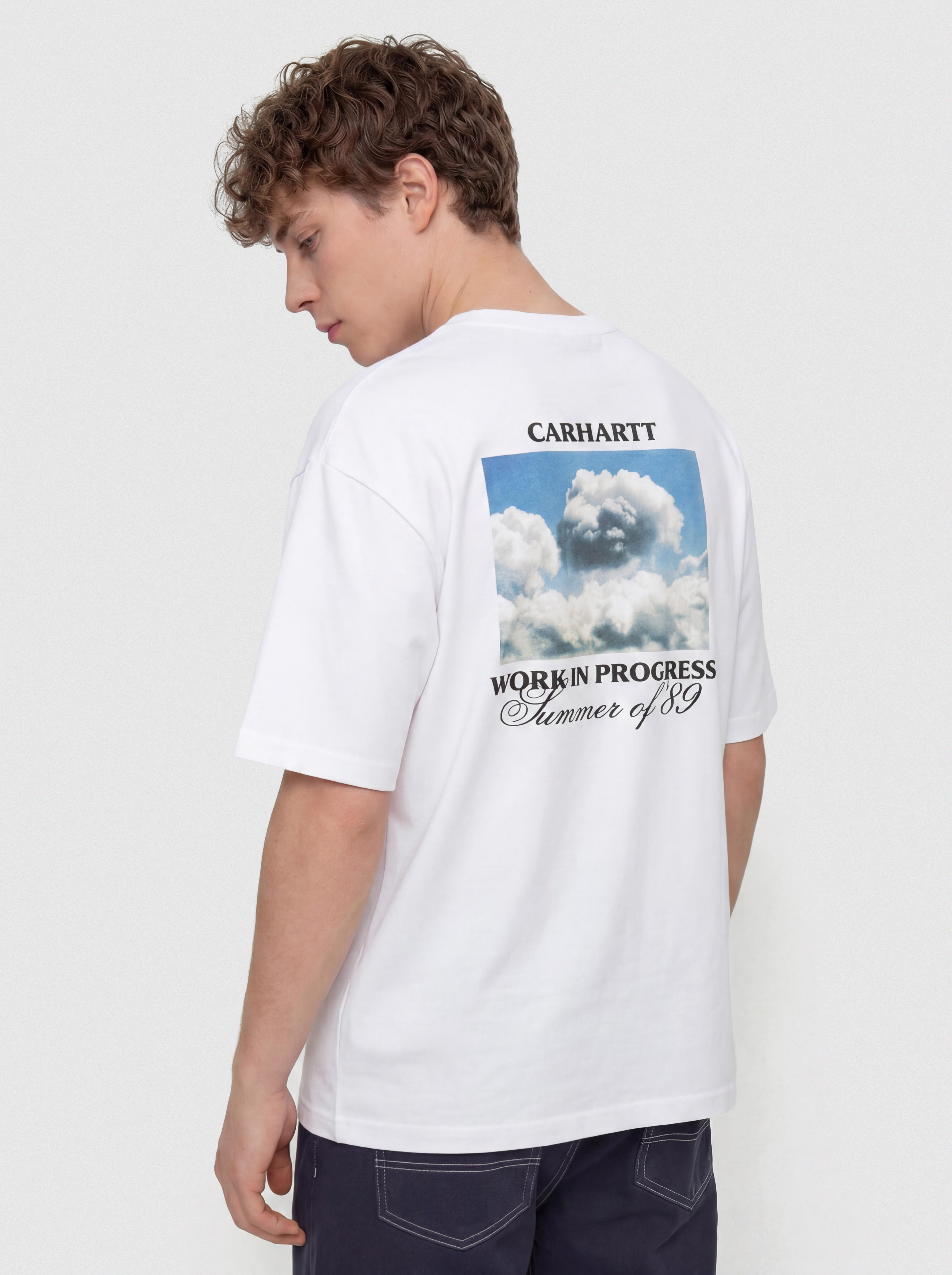 Tricou Carhartt WIP Warm Views