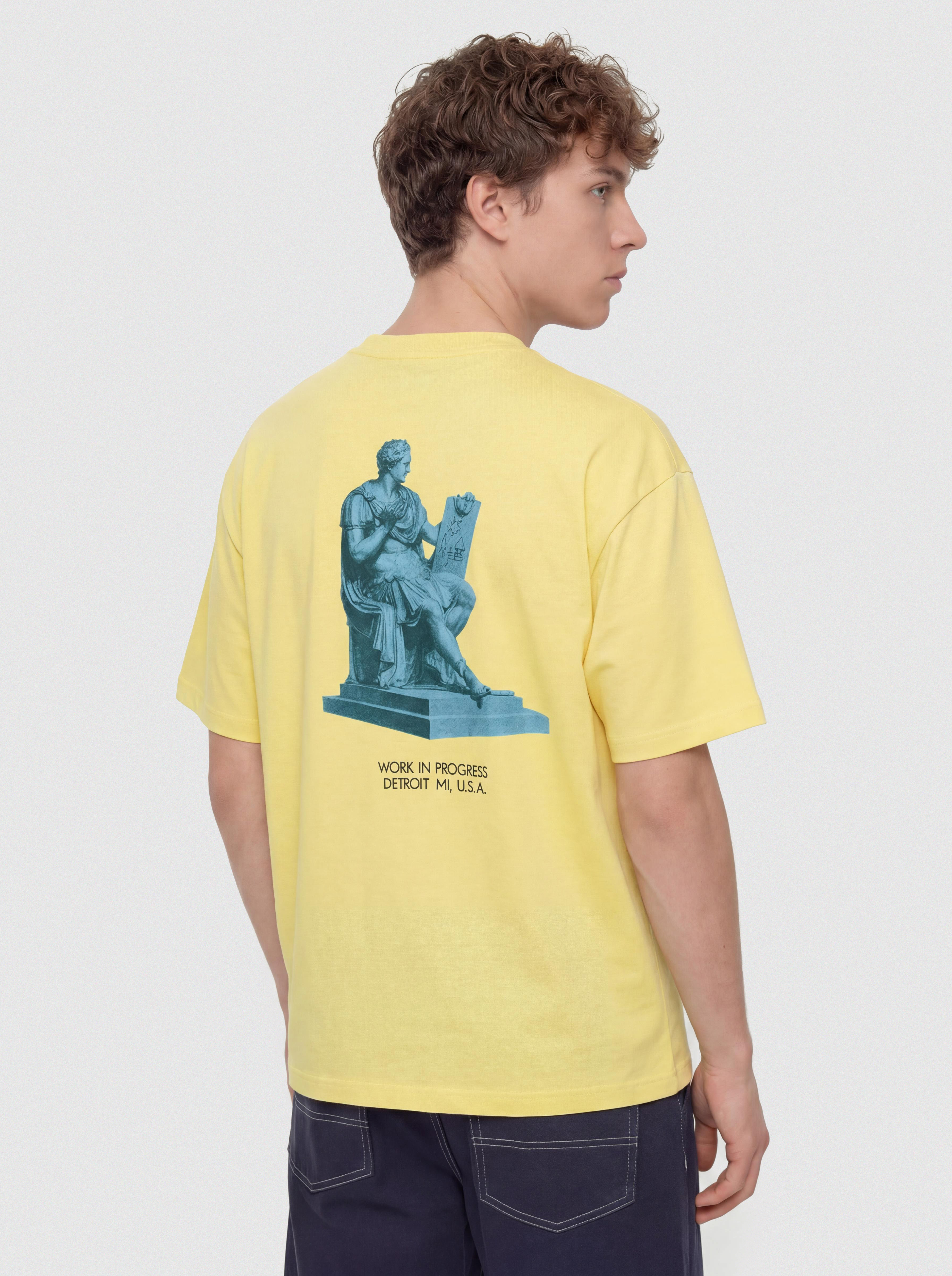 Tricou Carhartt WIP Masterpiece (fandoghi)