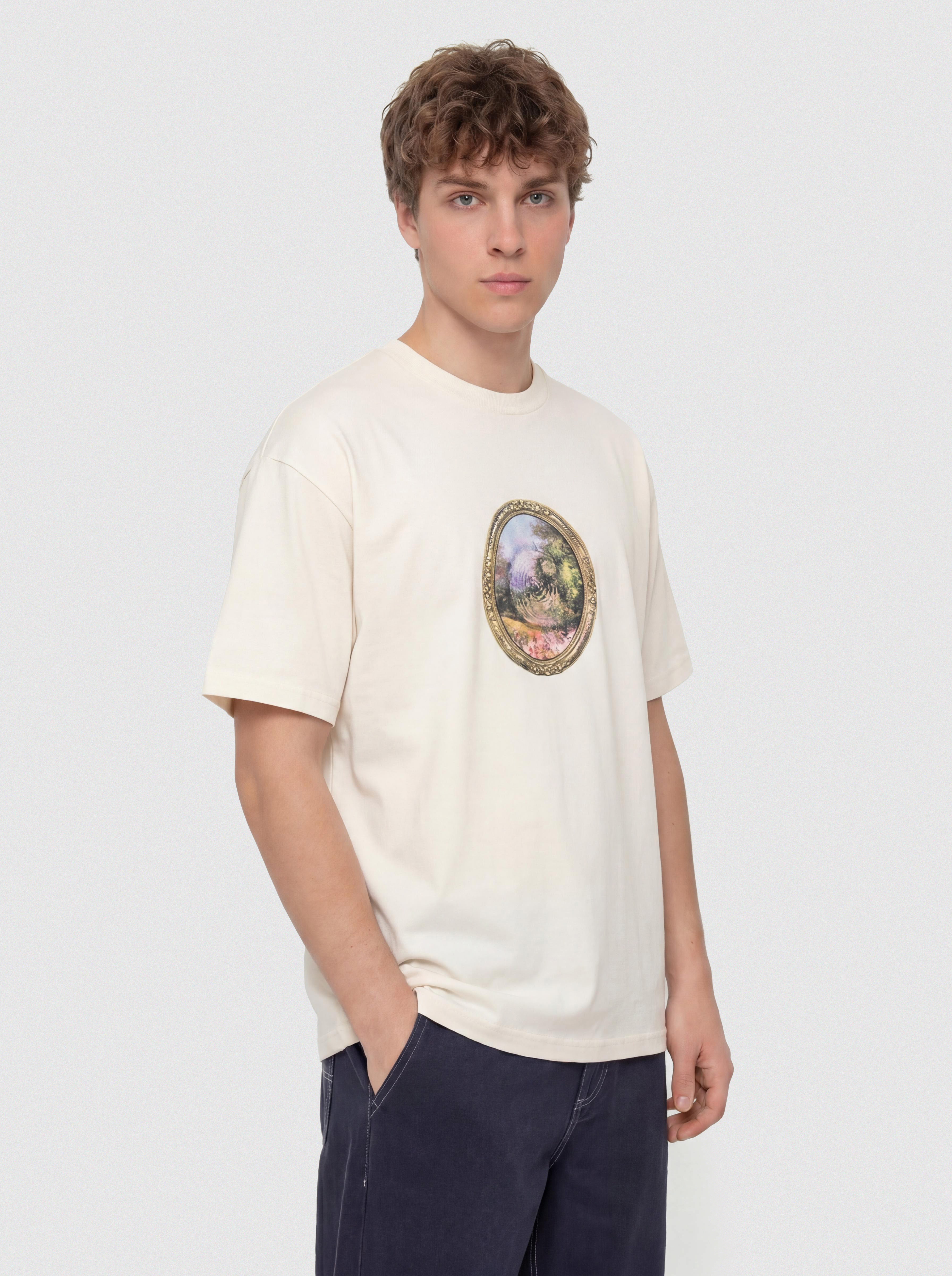 Tricou Carhartt WIP Mirror
