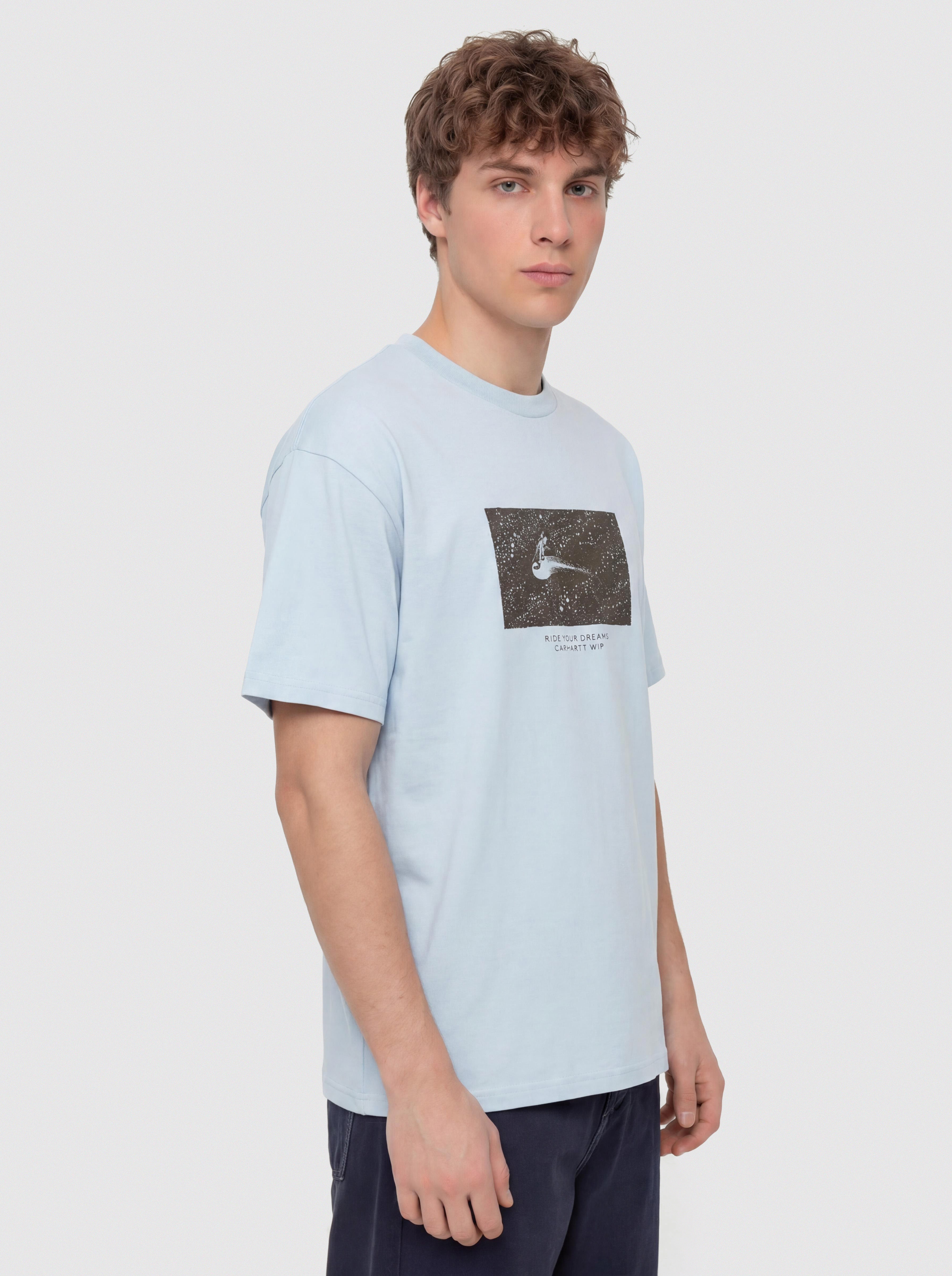 Tricou Carhartt WIP Ride Your Dreams